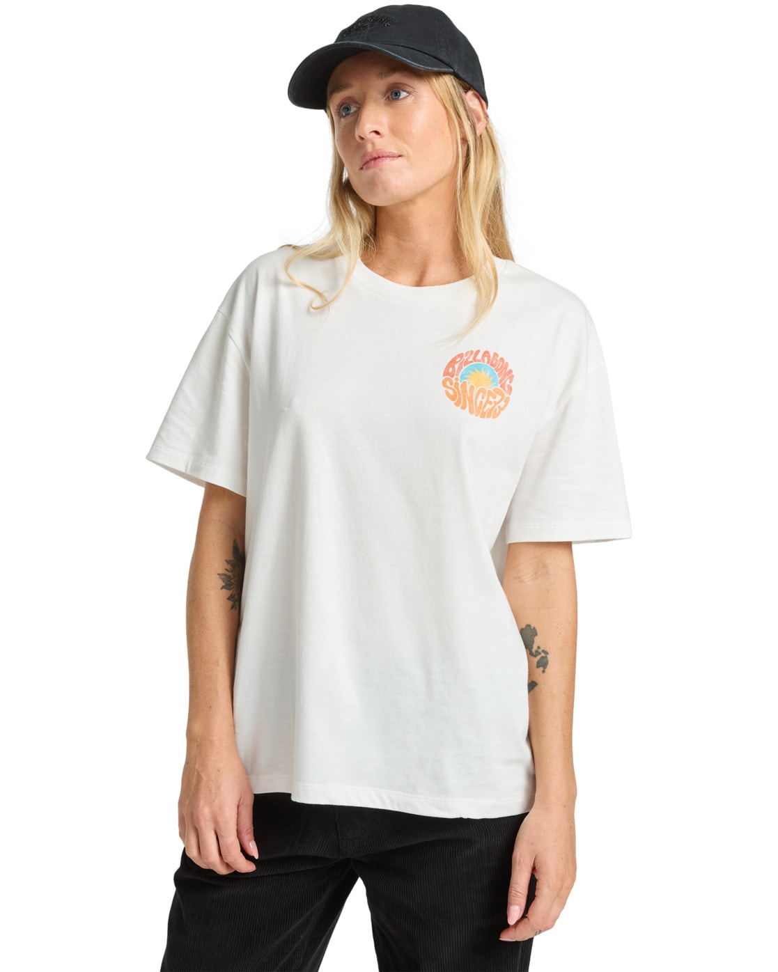Billabong T-Shirt "Sunset Forever" günstig online kaufen