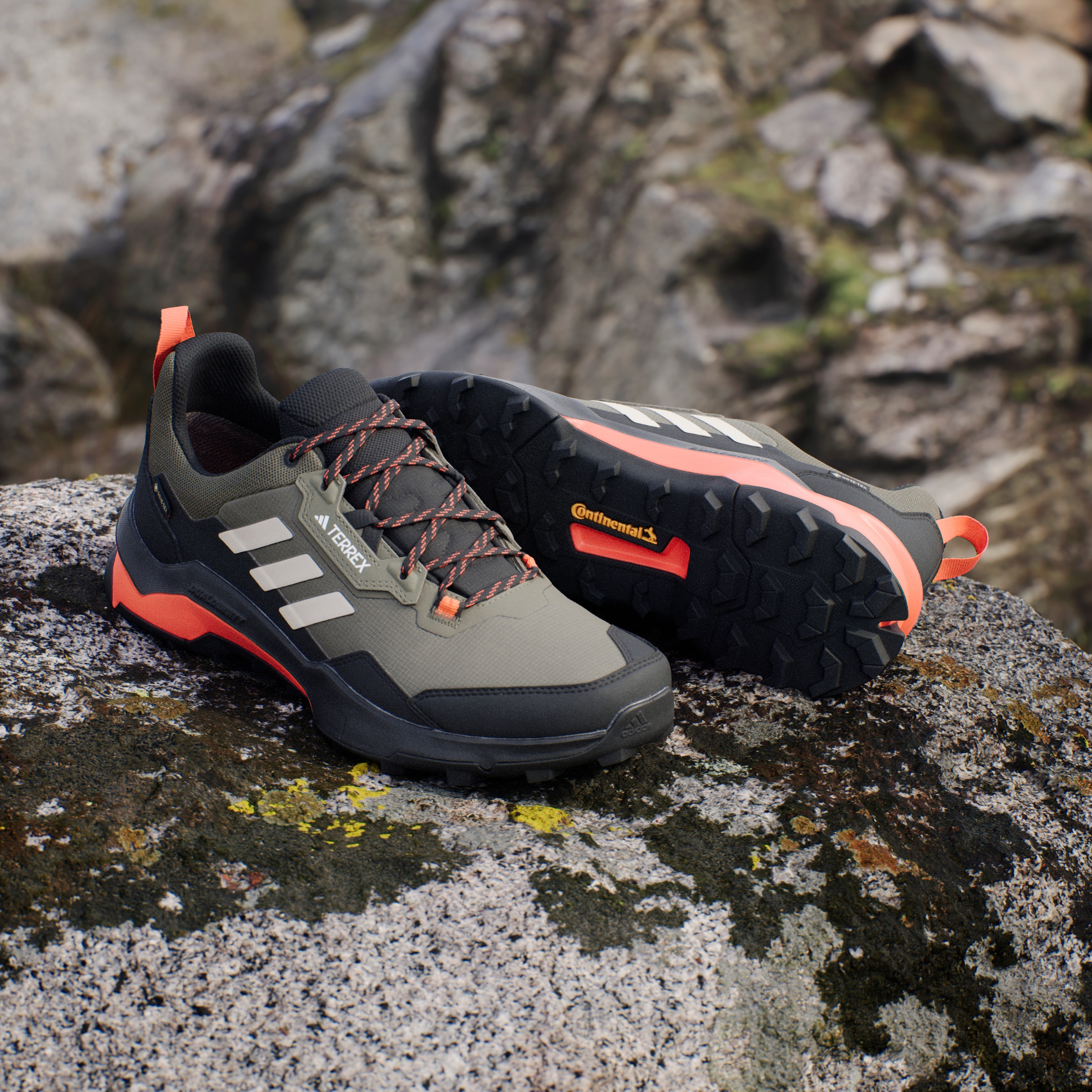 adidas TERREX Wanderschuh »TERREX AX4 GORE-TEX«, wasserdicht