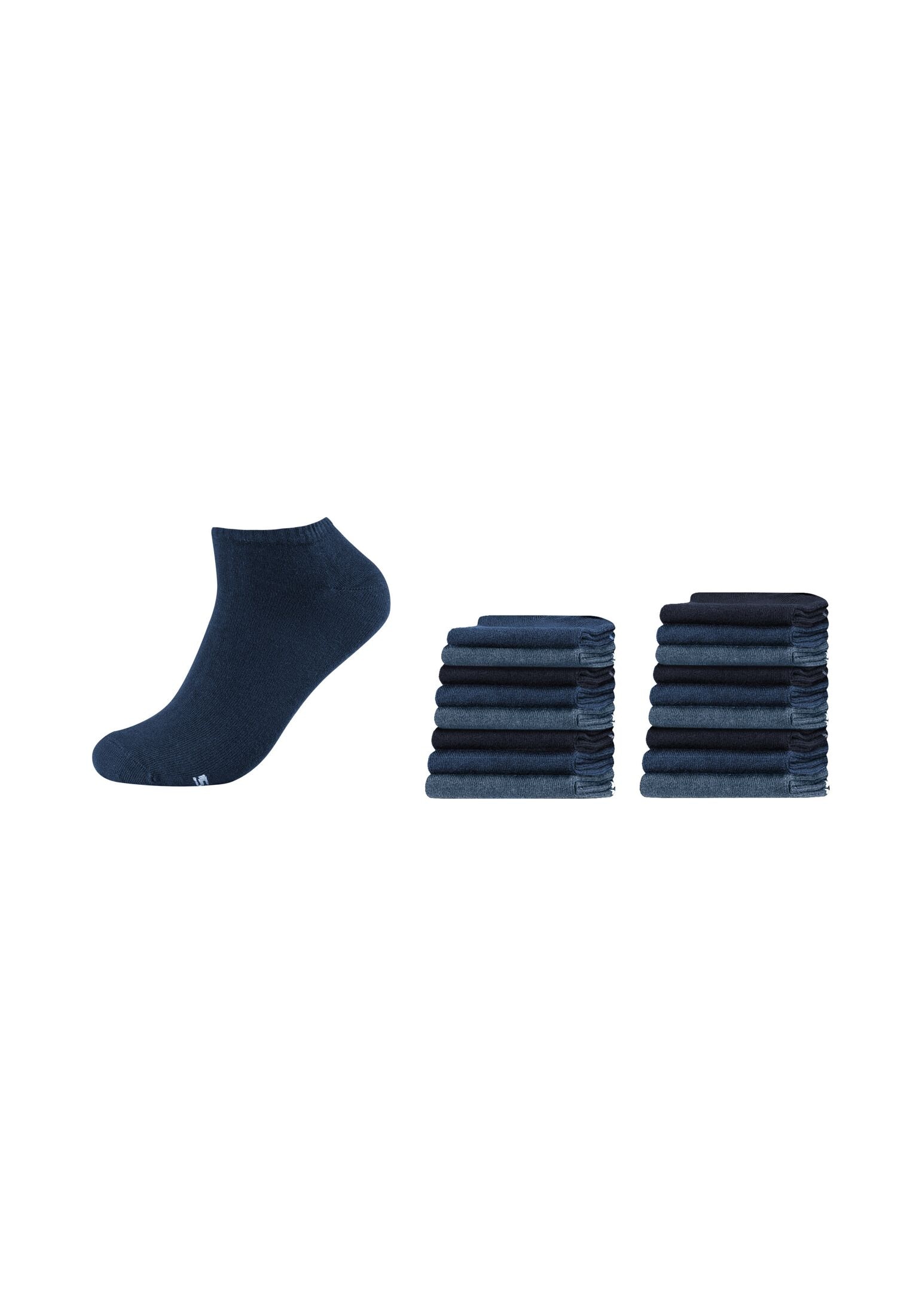 Skechers Sneakersocken "Sneakersocken 18er Pack"