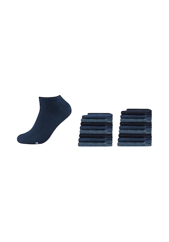 Skechers Sneakersocken »Sneakersocken 18er Pack...