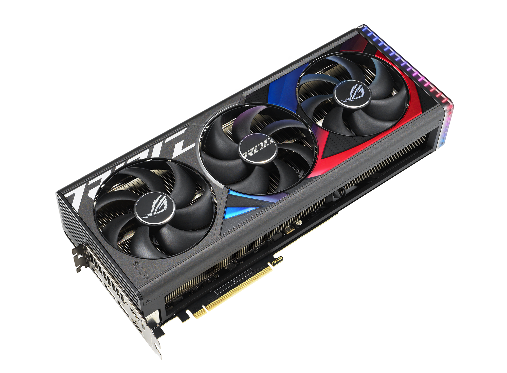 Asus Grafikkarte »ROG-STRIX-RTX 4080-O16G-GAMING«, 16 GB, GDDR6X