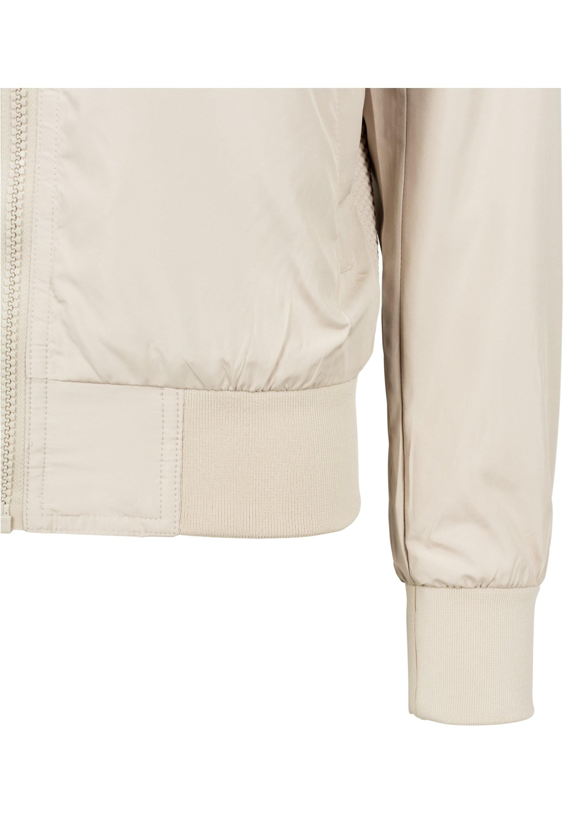 URBAN CLASSICS Allwetterjacke »Urban Classics Damen Ladies Light Bomber Jacket«, (1 St.), ohne Kapuze