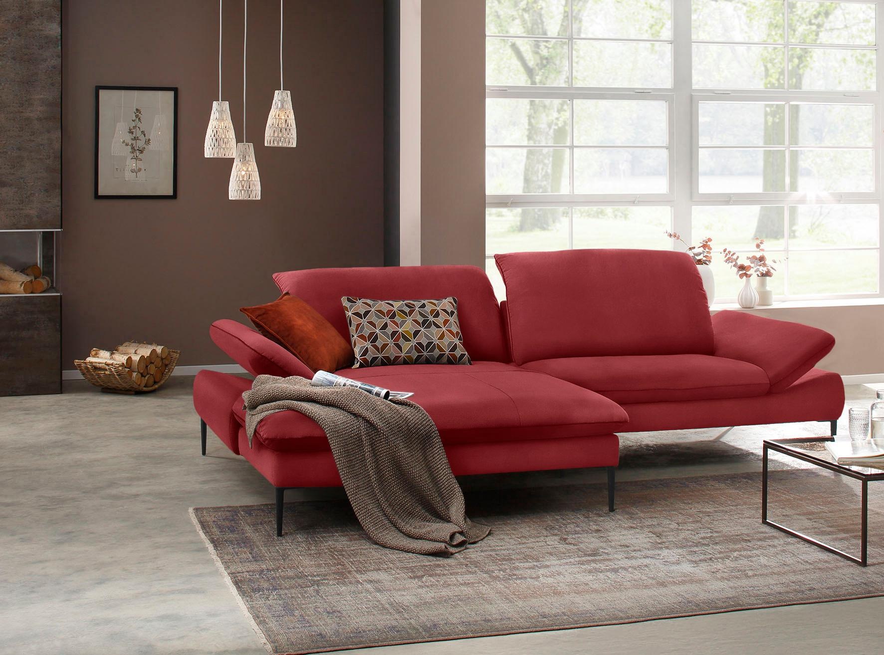 W.SCHILLIG Ecksofa "enjoy&MORE, Designsofa, elegant und bequem, L-Form", Si günstig online kaufen