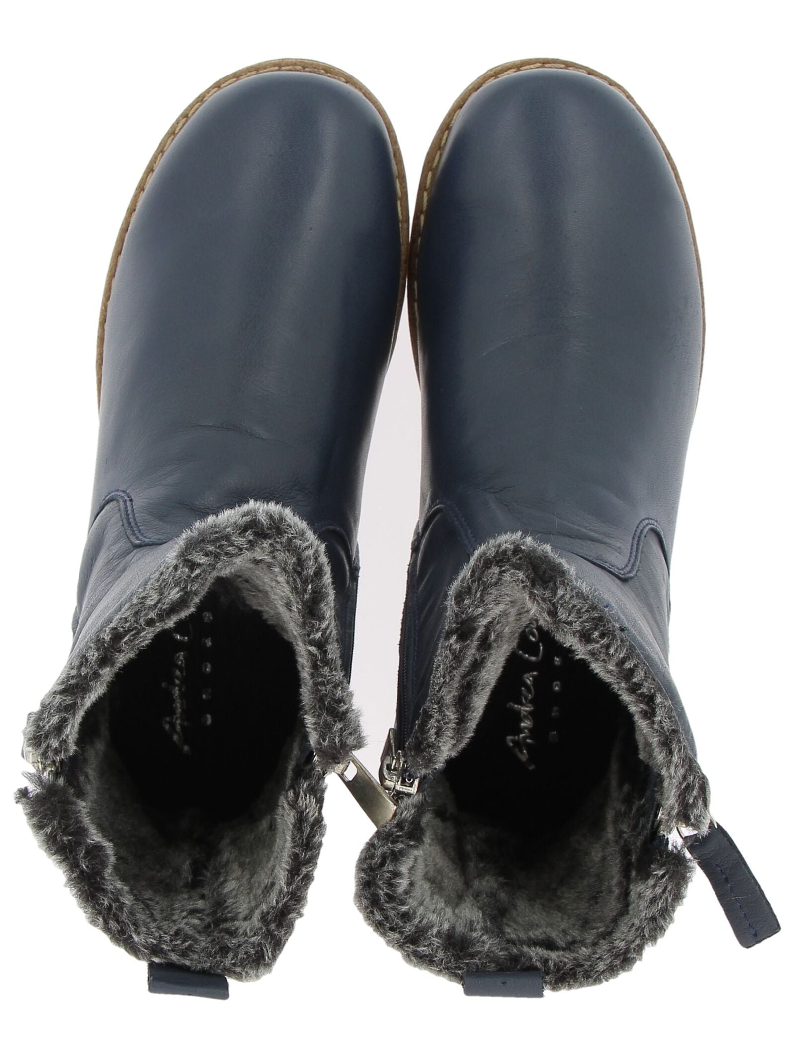 Andrea Conti Stiefelette »Andrea Conti Stiefelette Lederimitat«