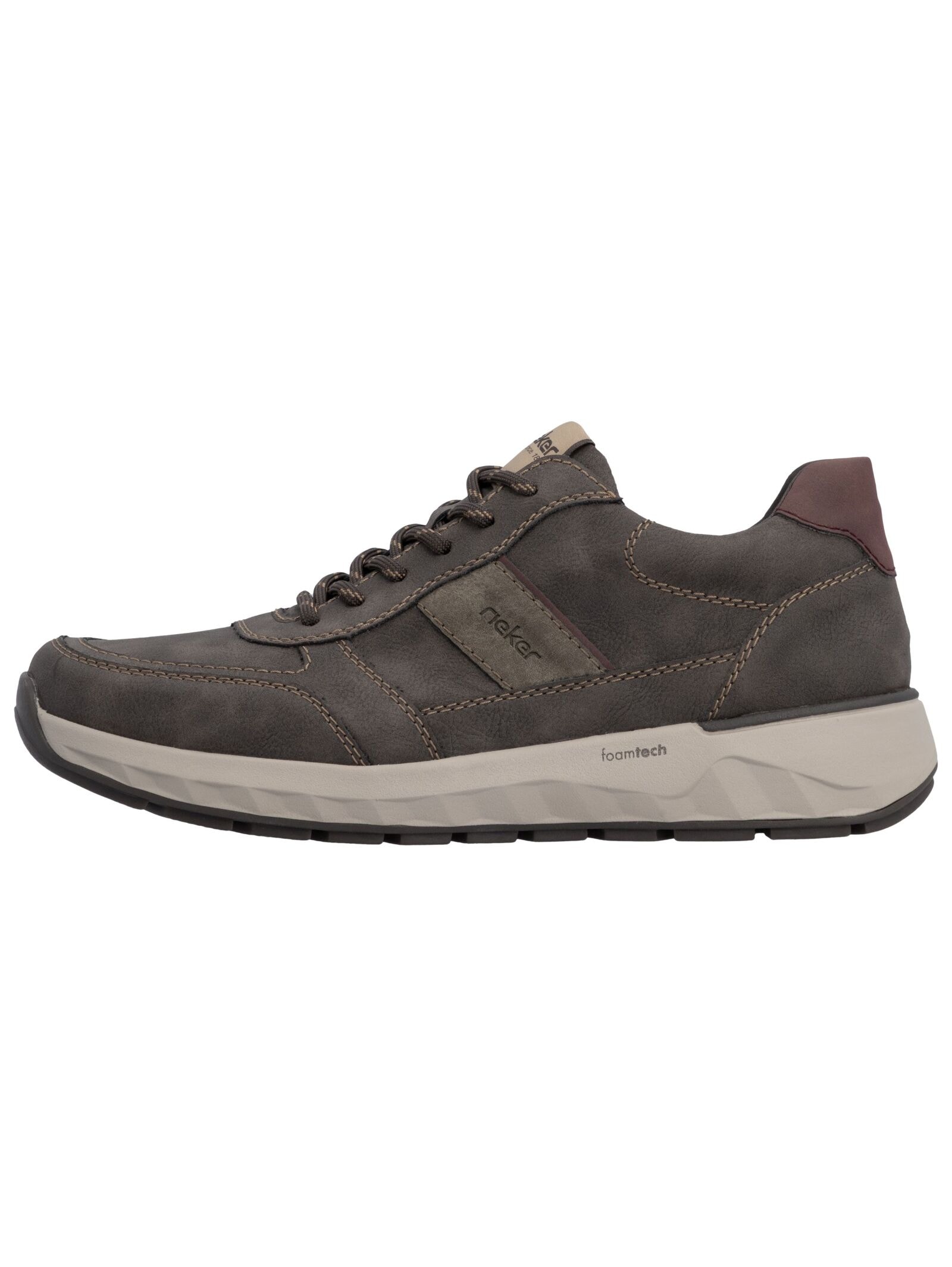 Rieker Sneaker »Rieker Sneaker Lederimitat«