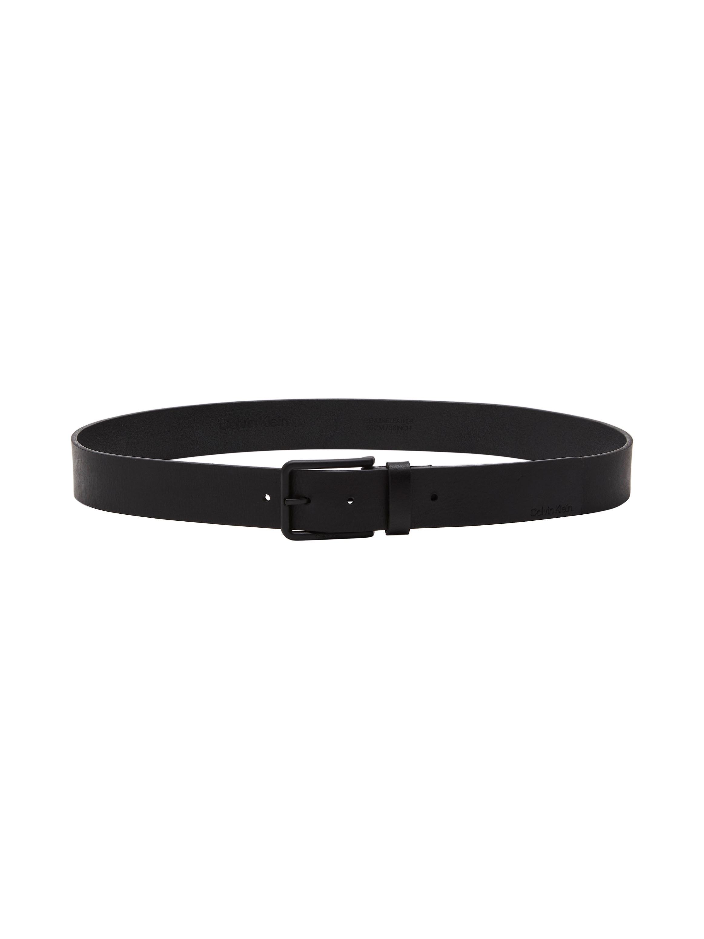 Thumbnail - Calvin Klein Ledergürtel "WARMTH BUCKLE" Größenverstellbar