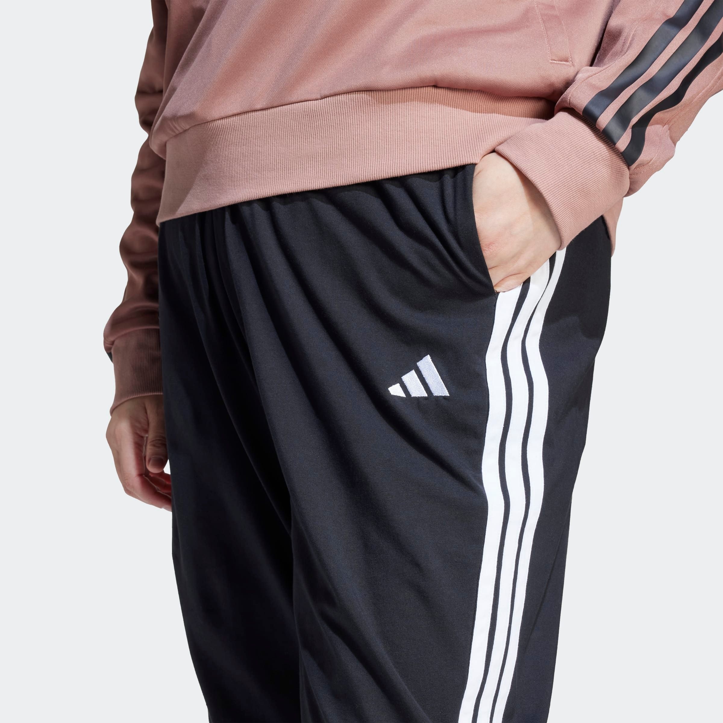 adidas Sportswear Sporthose »W 3S SJ JOG INC«