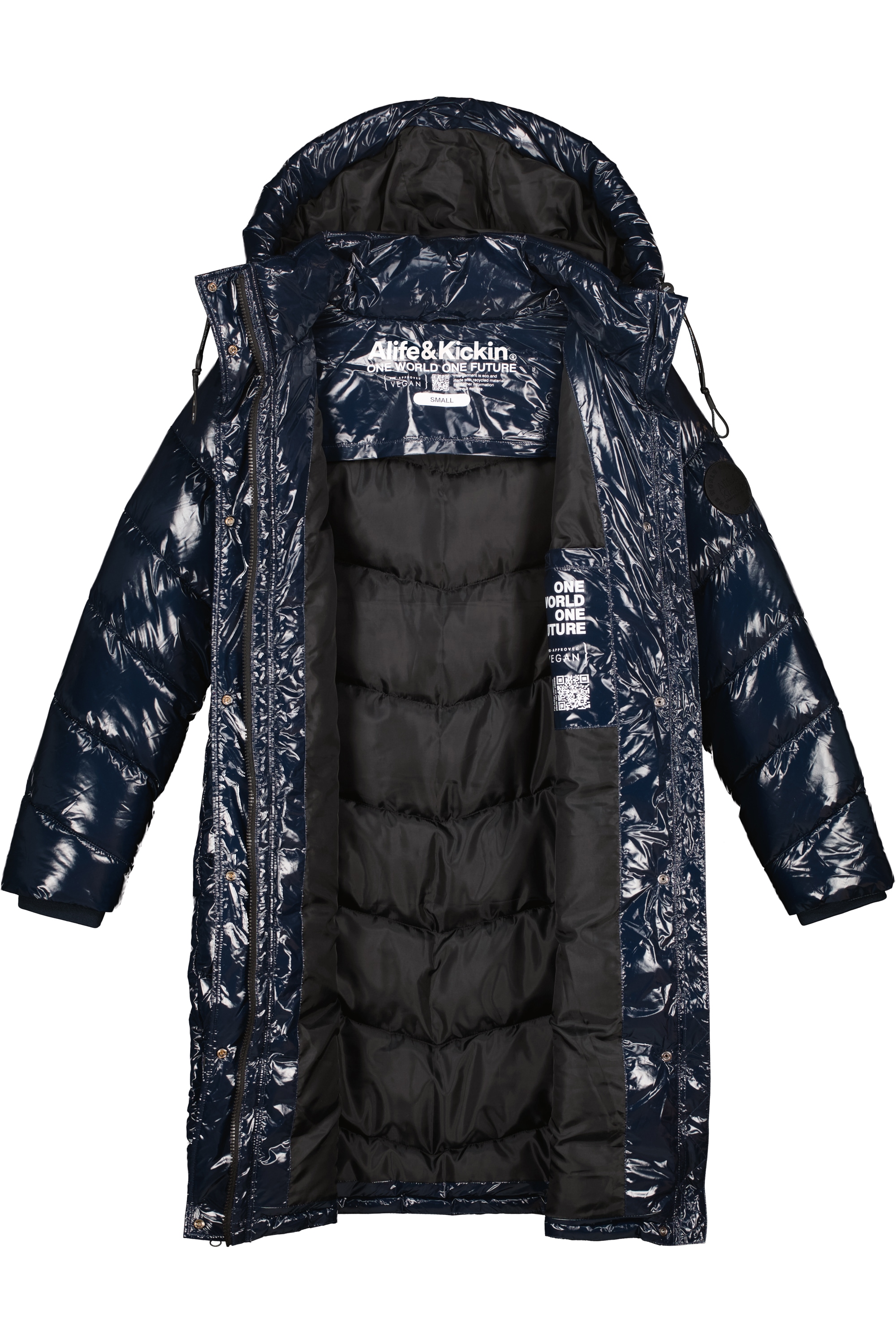 Alife & Kickin Winterjacke »Damen LolaniAK A«