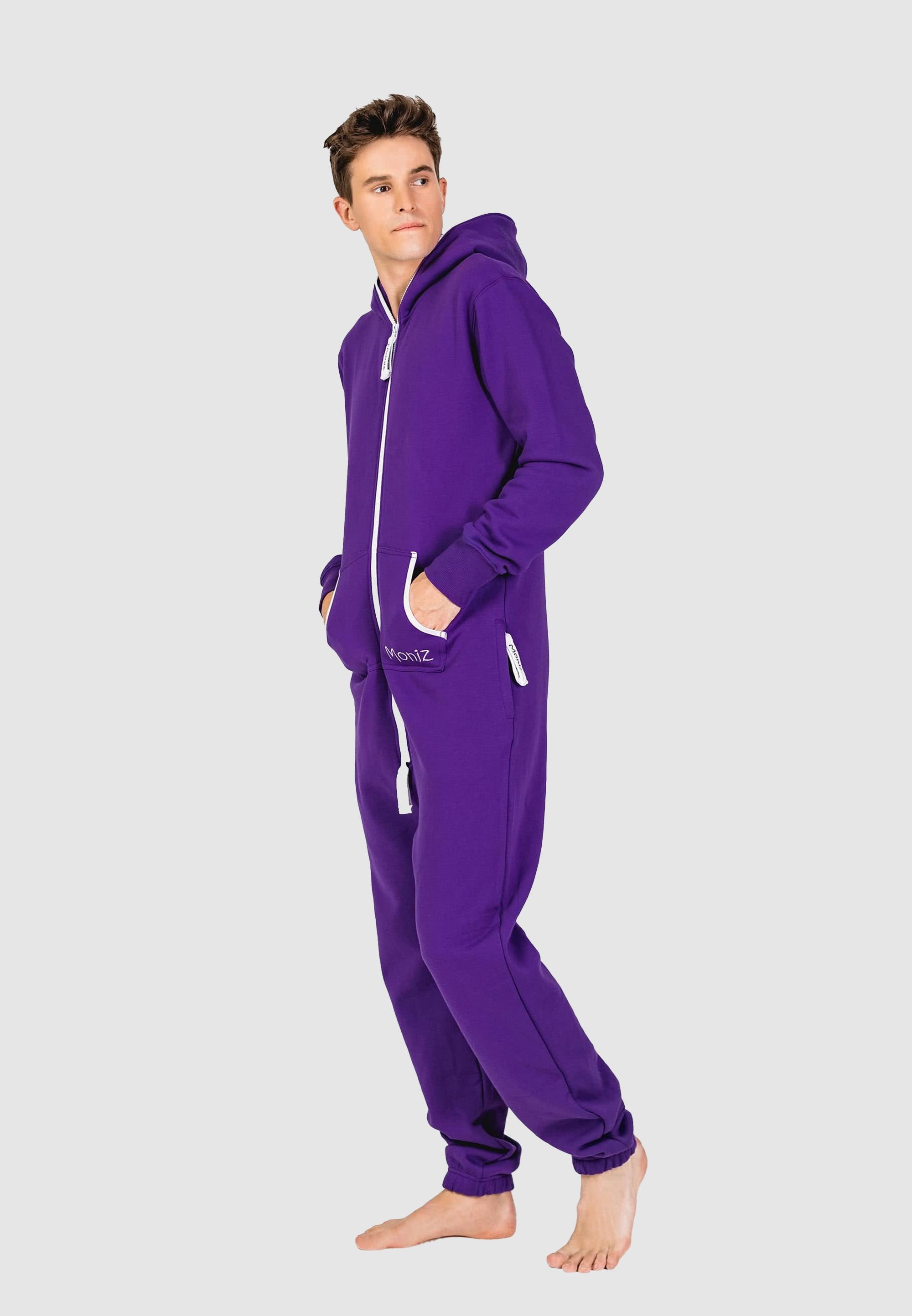 Moniz Jumpsuit, mit kuscheligem Komfort
