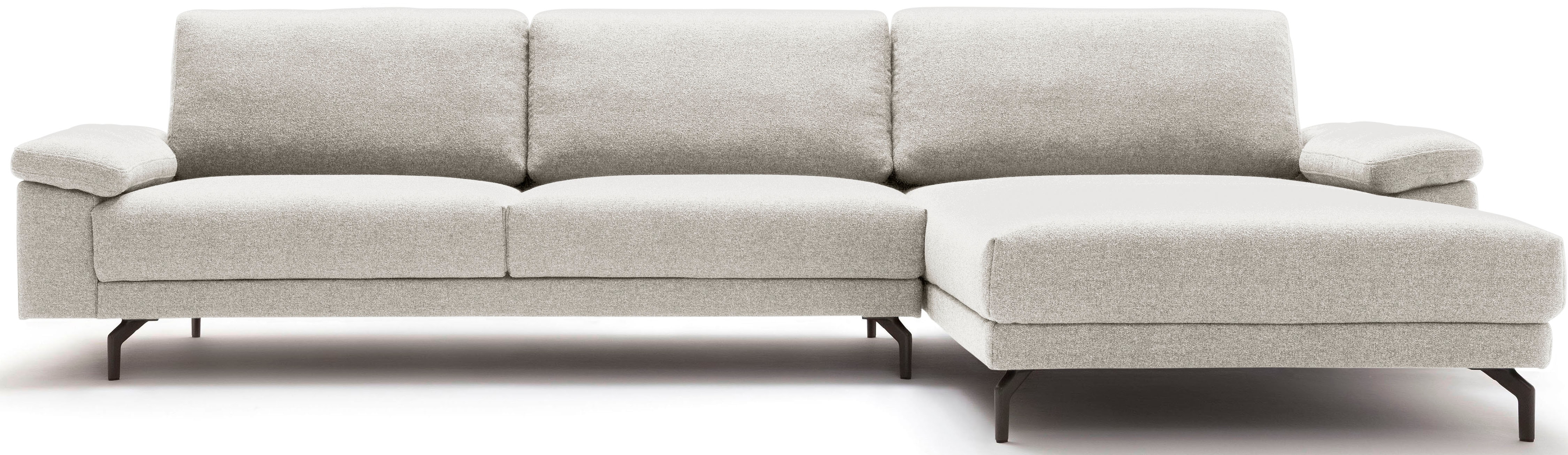 Creation BY ROLF BENZ Ecksofa "CR.450 elegantes Designsofa mit hohem Sitzkomfort"