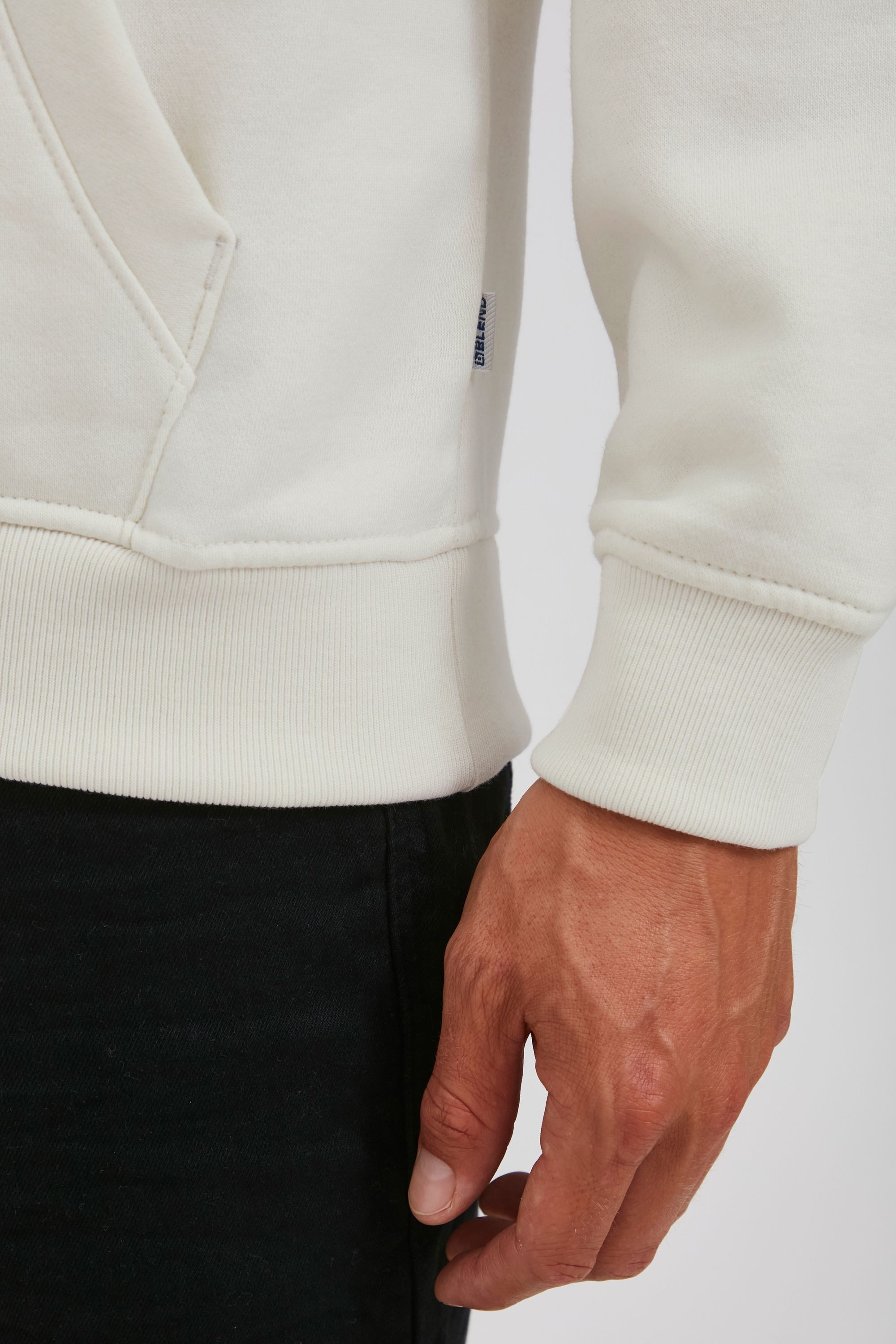 Blend Longpullover »Sweatshirtkapuzenpul BHDownton«