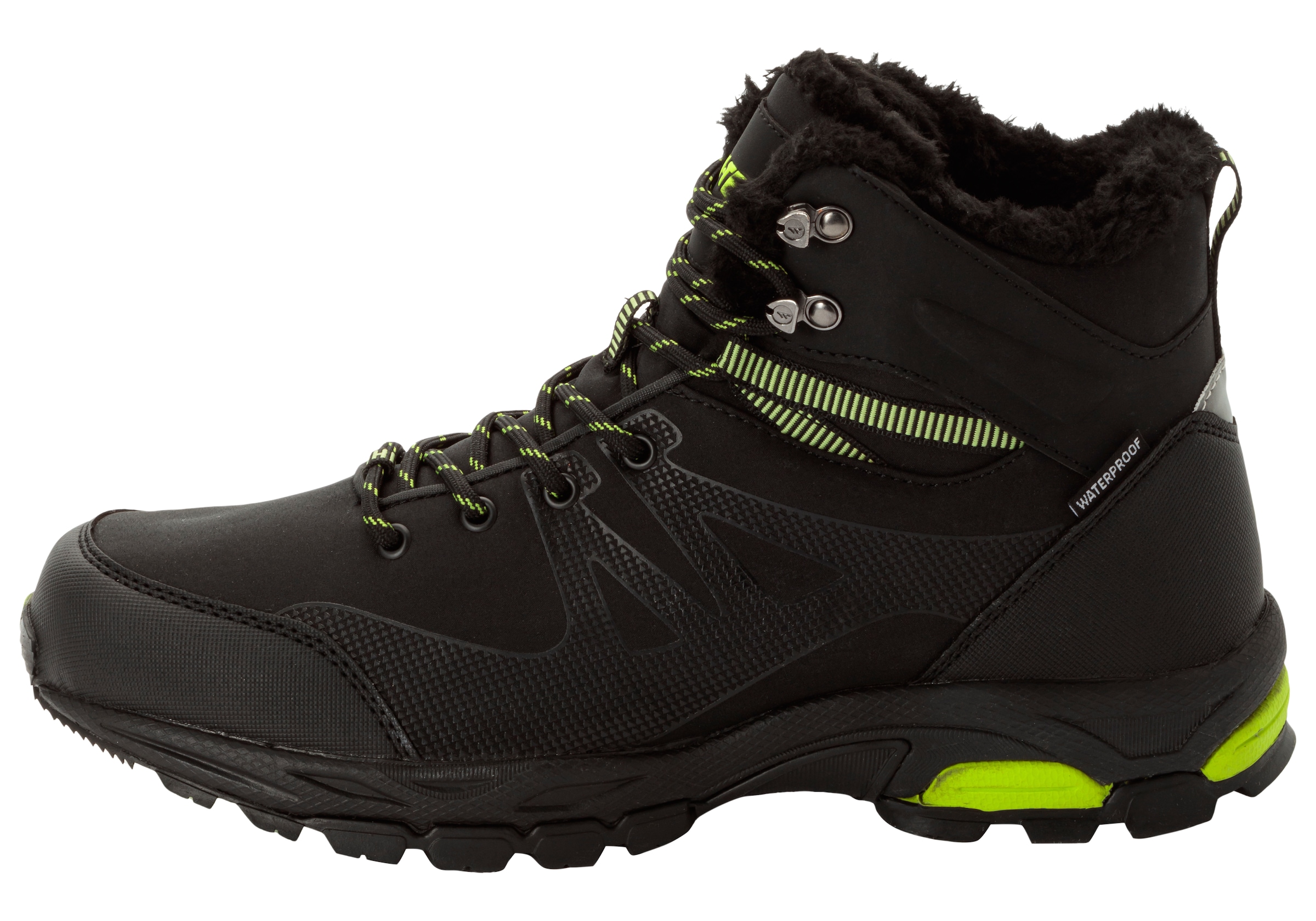 Hi-Tec Winterboots »Jackdaw WP Insulated«, Snowboots, Winterstiefel, Winterschuhe, mit 200g Thinsulate Isolierung