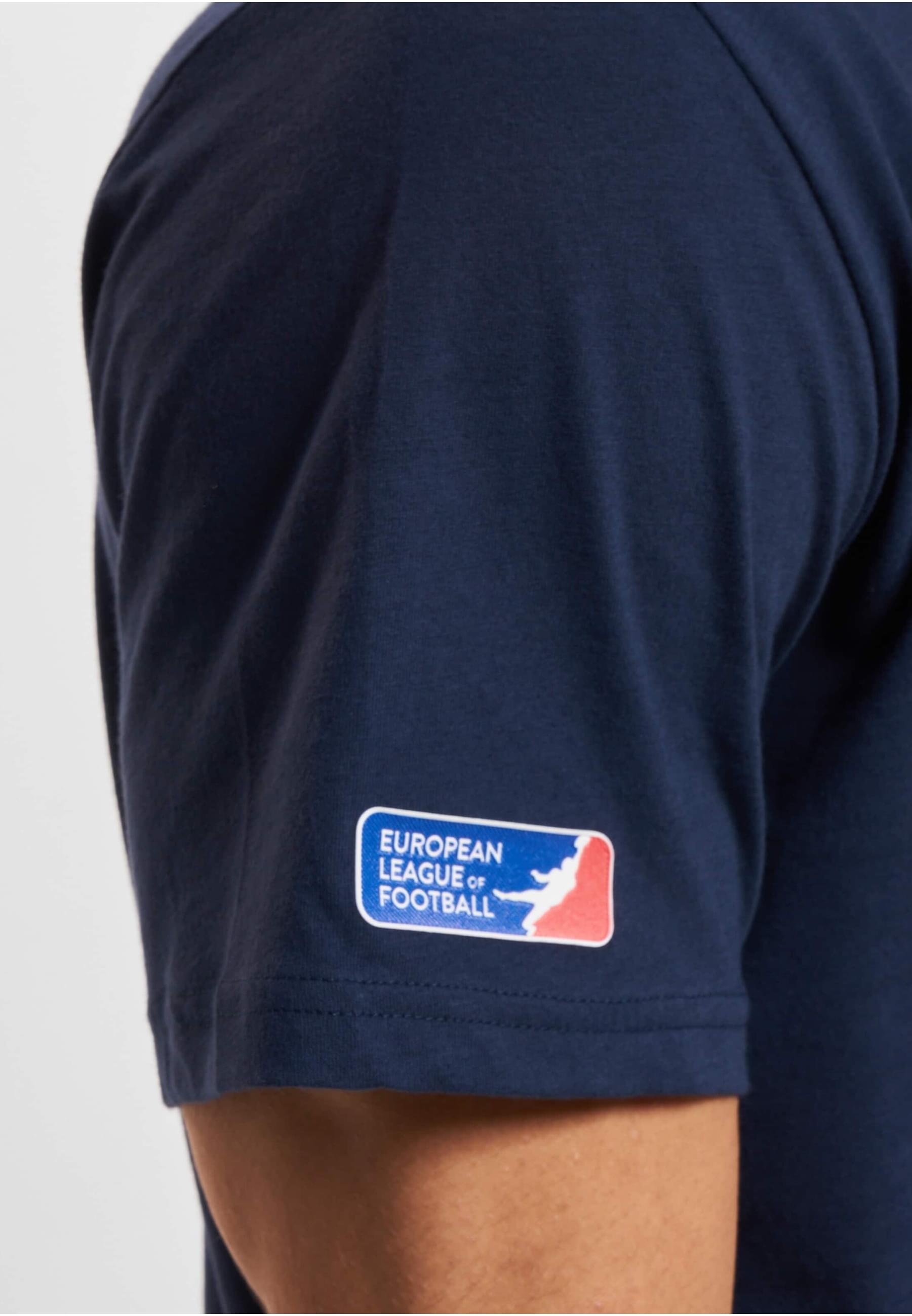 DEF T-Shirt »DEF Prague Lions Iconic T-Shirt«, (1 tlg.)