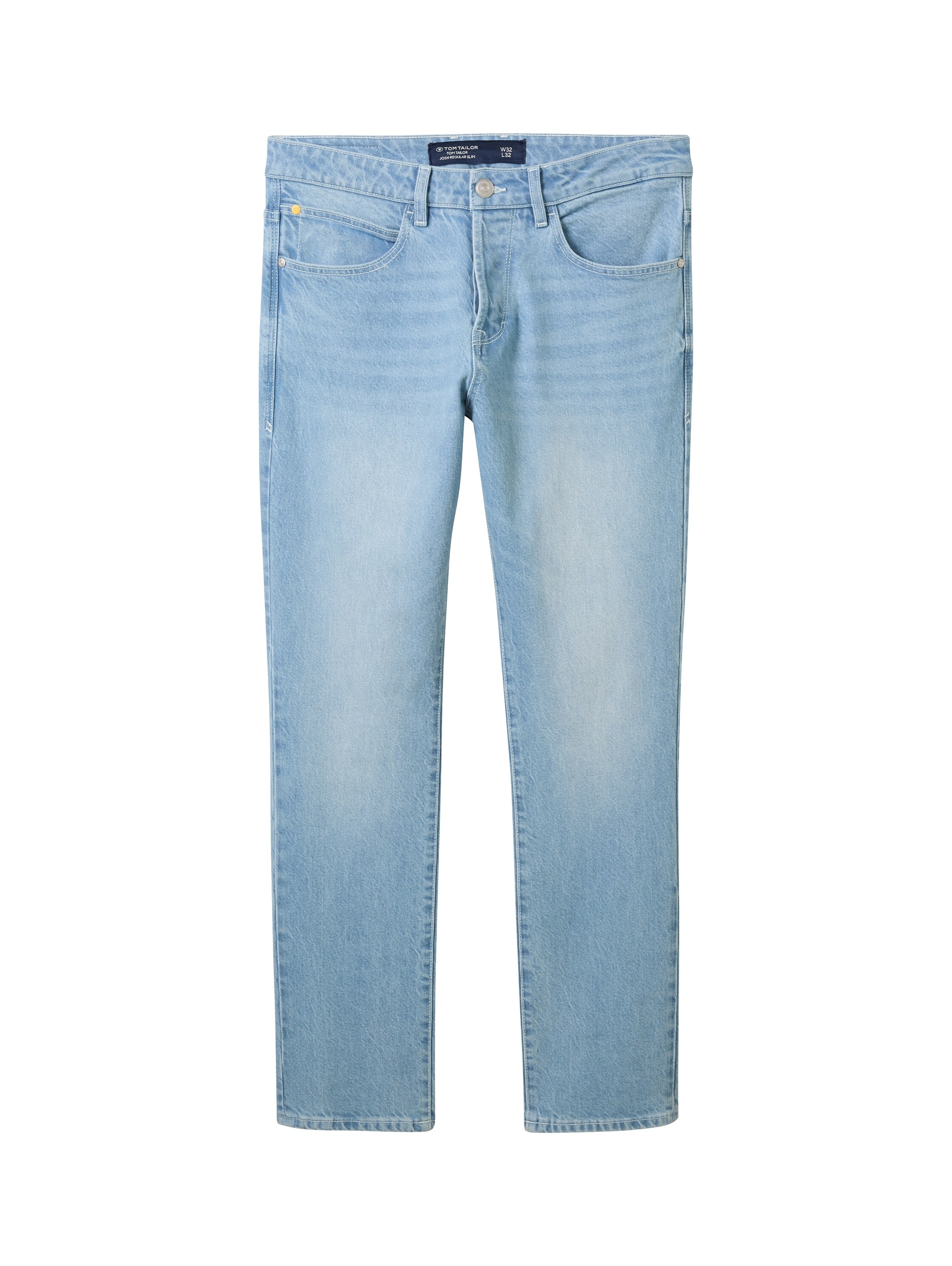 TOM TAILOR 5-Pocket-Jeans »JOSH«, mit Five-Pocket-Style