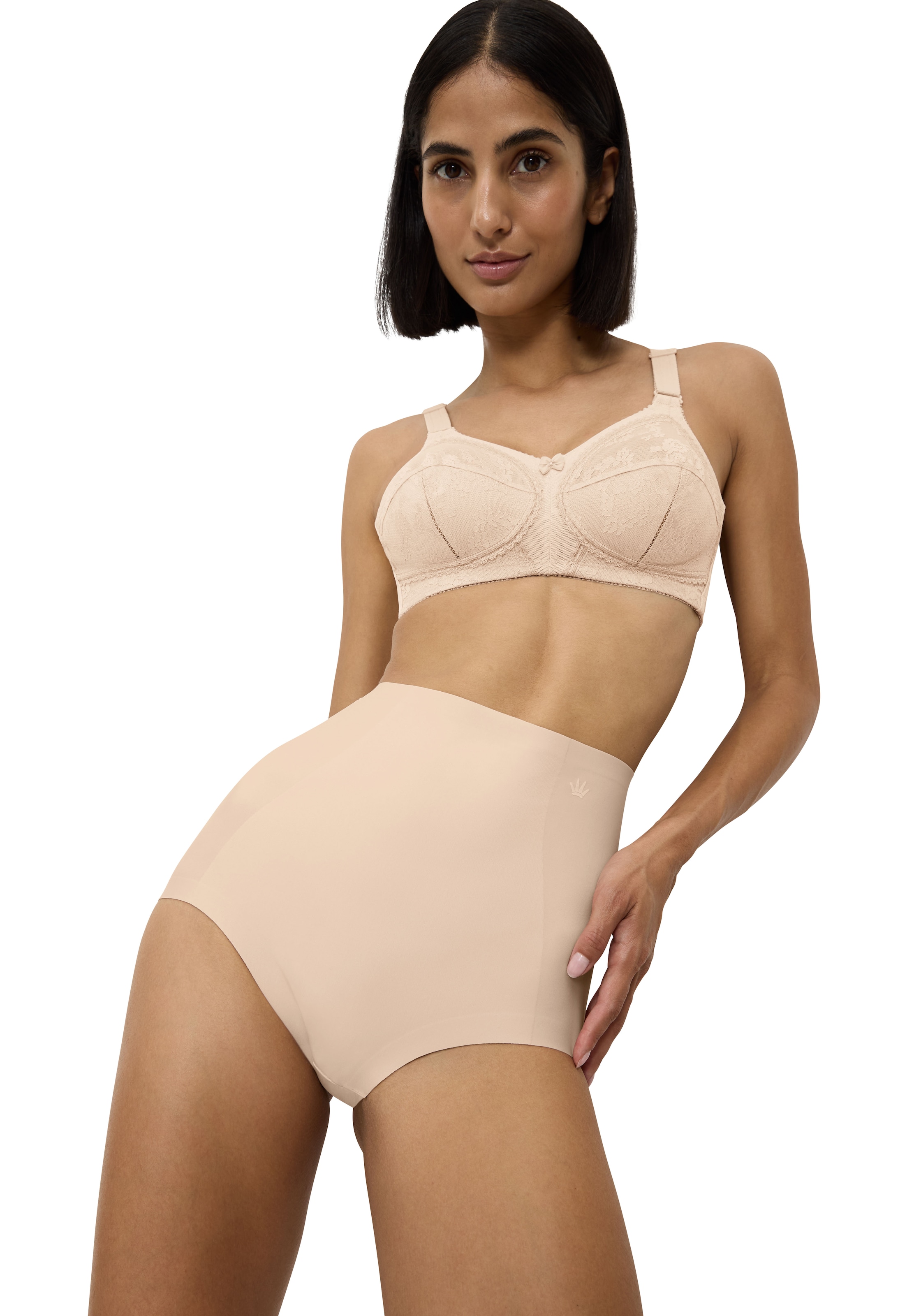Triumph Shapingslip »Medium Shaping Series Highwaist Panty«, glättend und schmeichelnd
