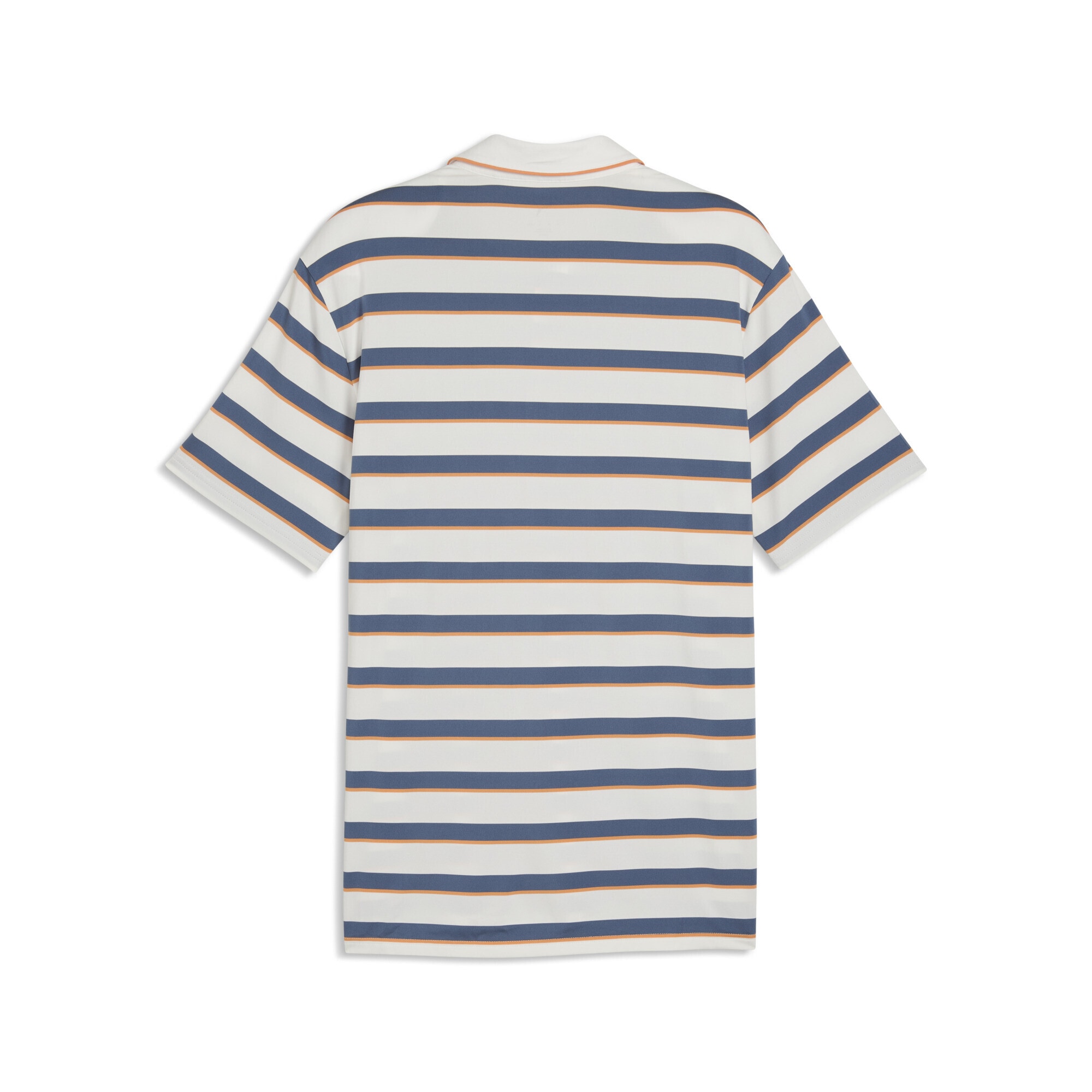 PUMA Poloshirt »CLOUDSPUN Gestreiftes Golfpolo Herren«