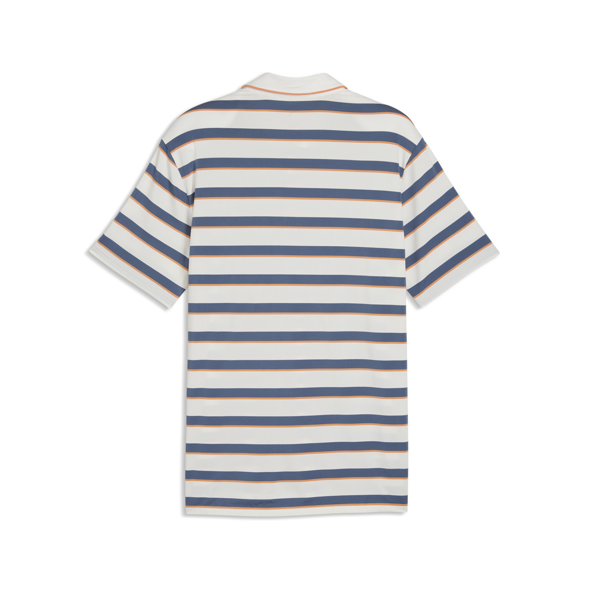 PUMA Poloshirt "CLOUDSPUN Gestreiftes Golfpolo Herren" günstig online kaufen