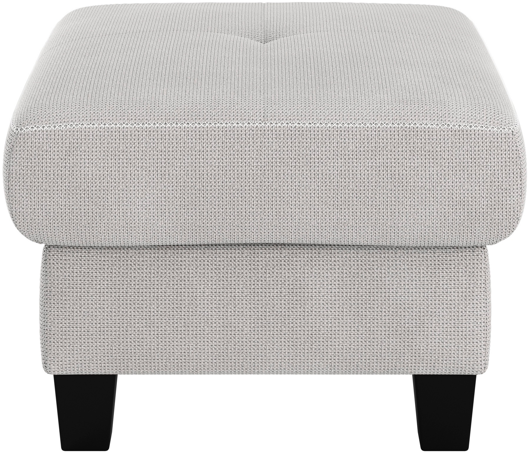 Thumbnail - Home affaire Polsterhocker "Varese"