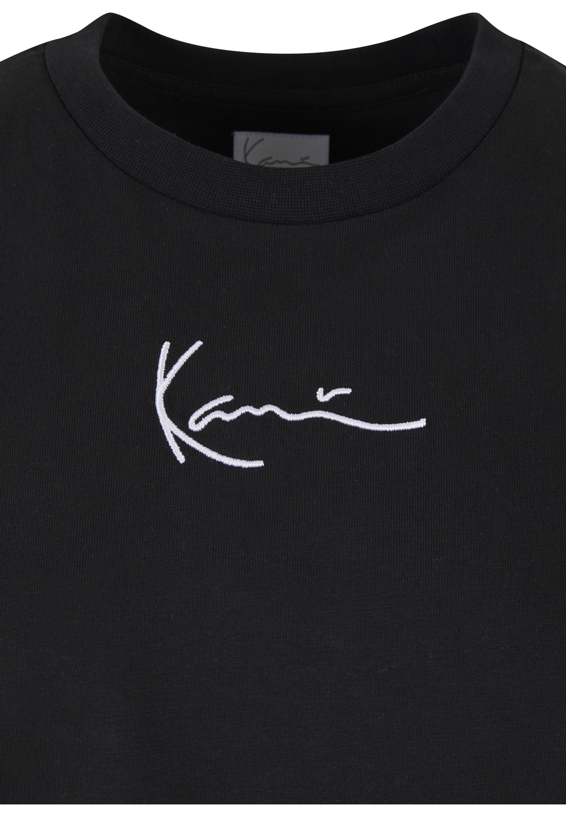 Karl Kani Kurzarmshirt »Karl Kani Damen ESSKKW-T02BLK Small Signature Tee« 1 Stk.