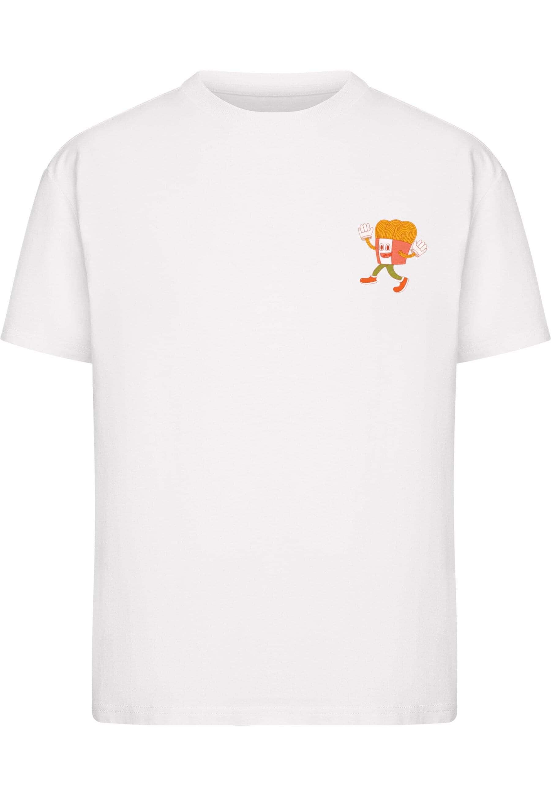 Merchcode T-Shirt "Merchcode Ladies Pasta La Vista Tee", 1 Stk. günstig online kaufen