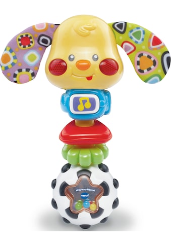 Vtech ® Greifling »Baby Wauwau Rassel« (1 tl...