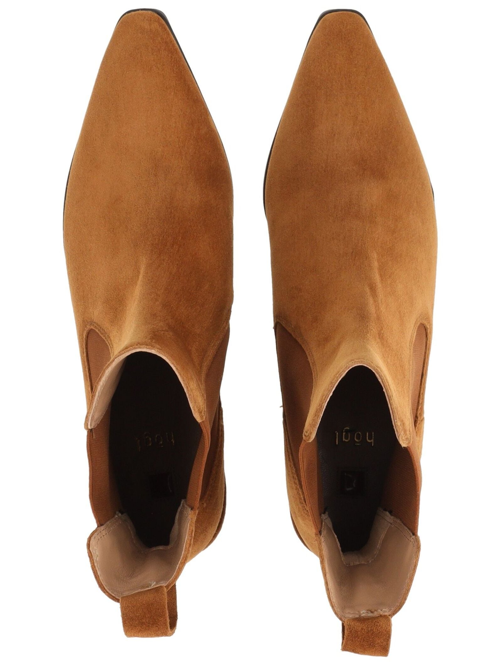 Högl Stiefelette »Högl Stiefelette Veloursleder/Textil«