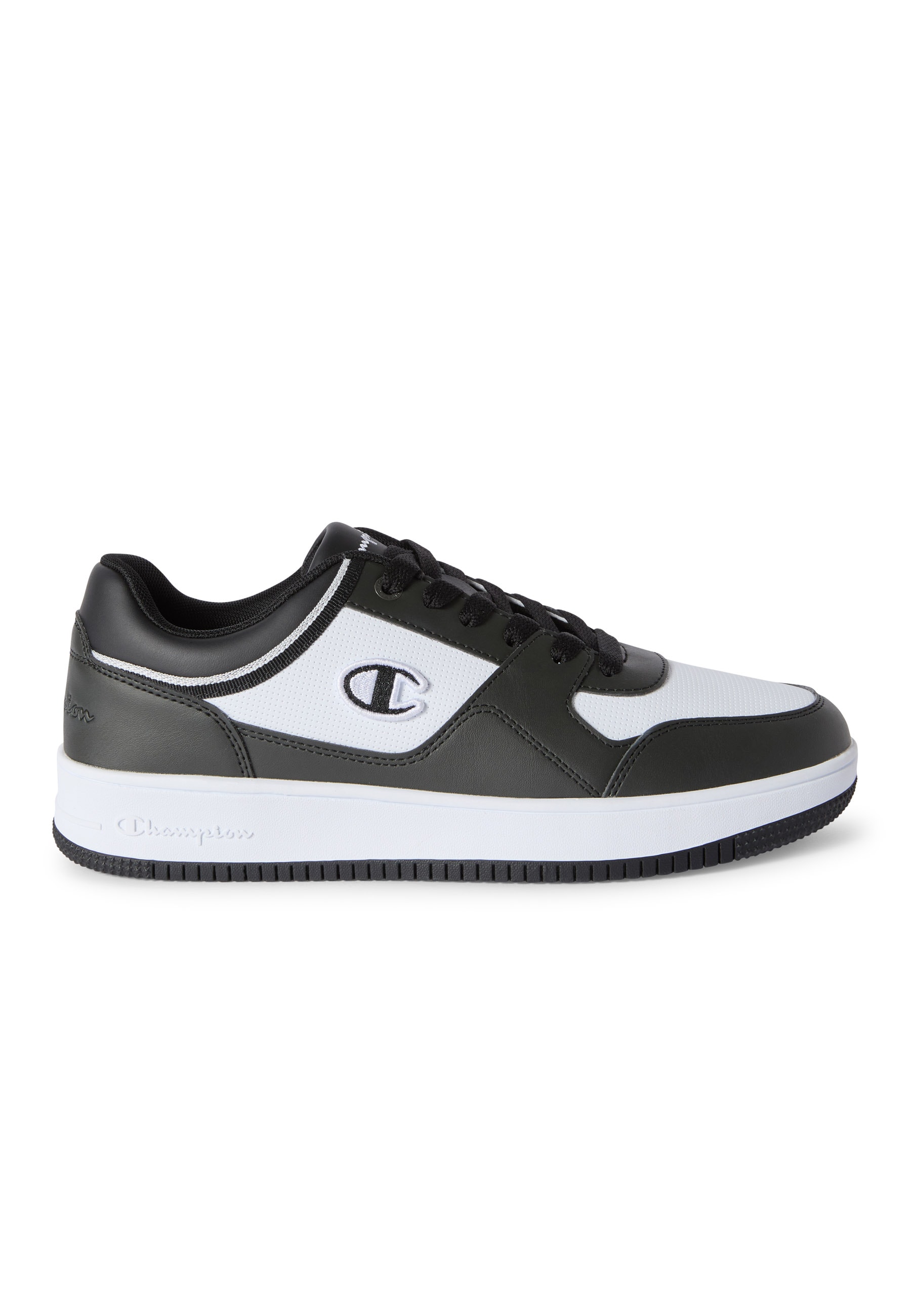 Champion Sneaker »RD18 LOW«  mit Gummilaufsohle, leicht profiliertes Laufsohlenprofil