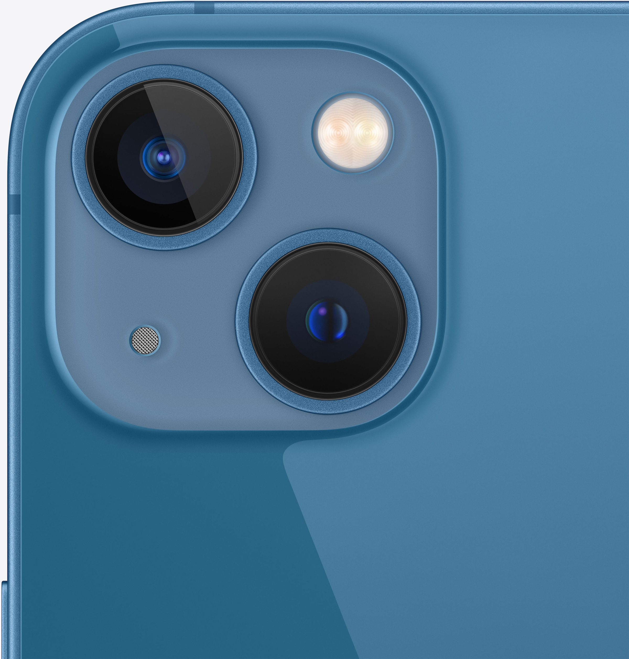 Apple Smartphone »iPhone 13«, Blue, Kamera 128 cm/6,1 GB | Zoll, 15,4 12 BAUR MP Speicherplatz