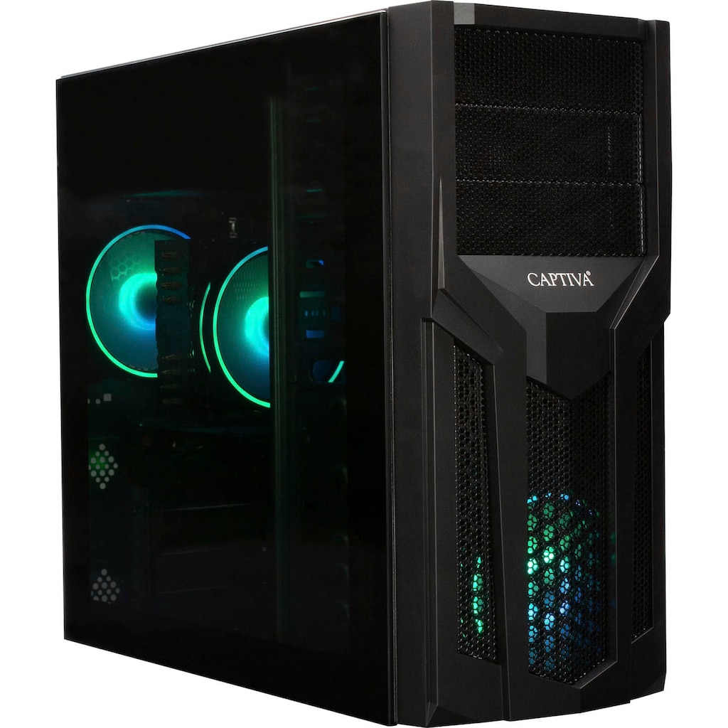 CAPTIVA Gaming-PC »Advanced Gaming I77-169«