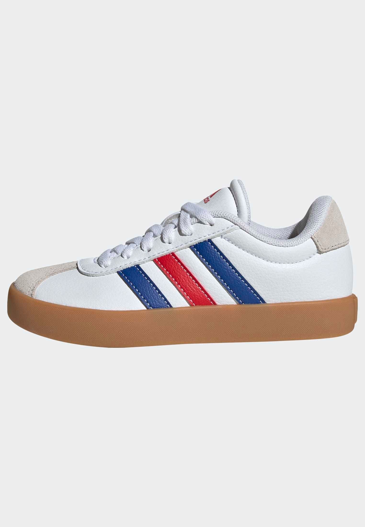 adidas Sportswear Sneaker »VL COURT 3.0«  inspiriert vom Design des adidas samba, für Kinder & Jugendliche
