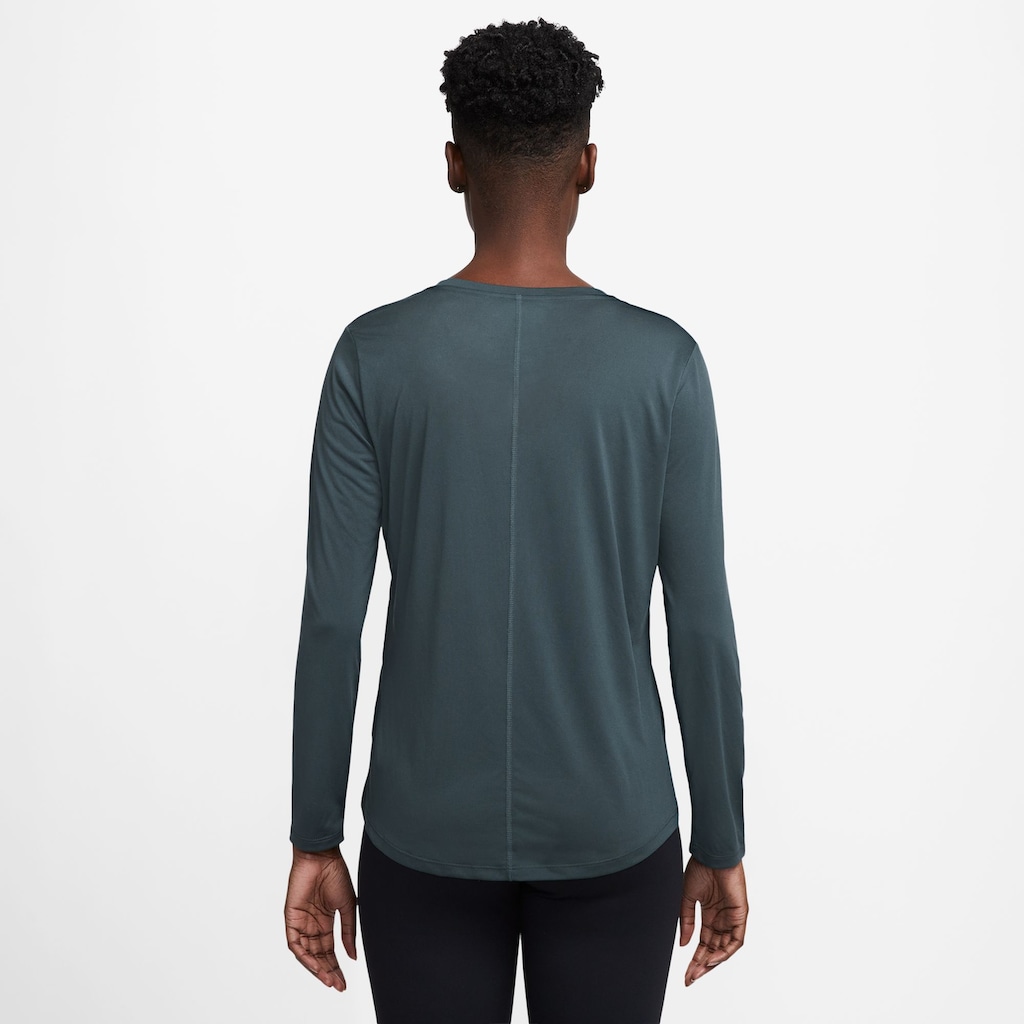 Nike Trainingsshirt »DRI-FIT ONE WOMEN'S STANDARD FIT LONG-SLEEVE TOP«