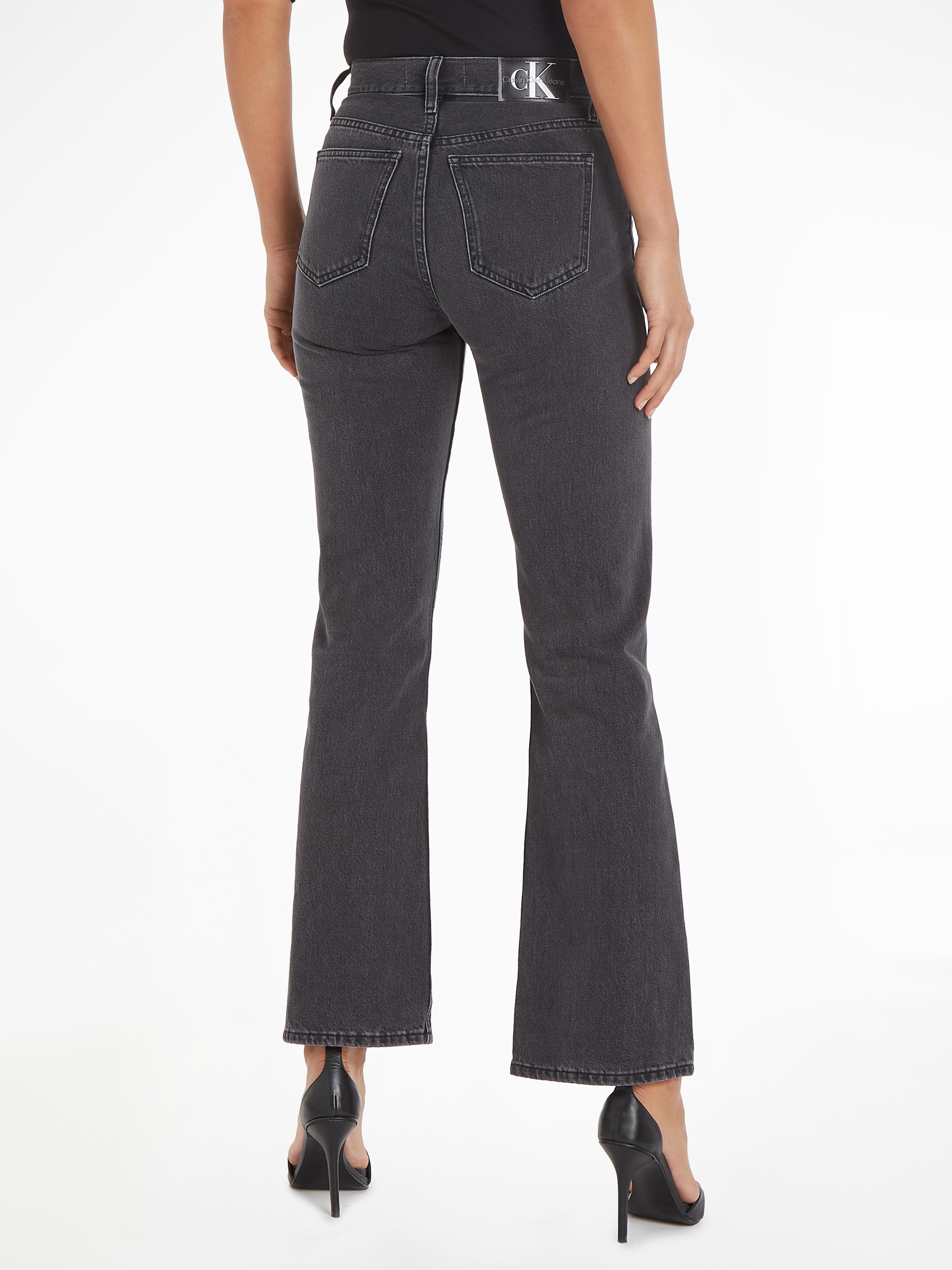 Calvin Klein Jeans Bootcut-Jeans »AUTHENTIC BOOTCUT«