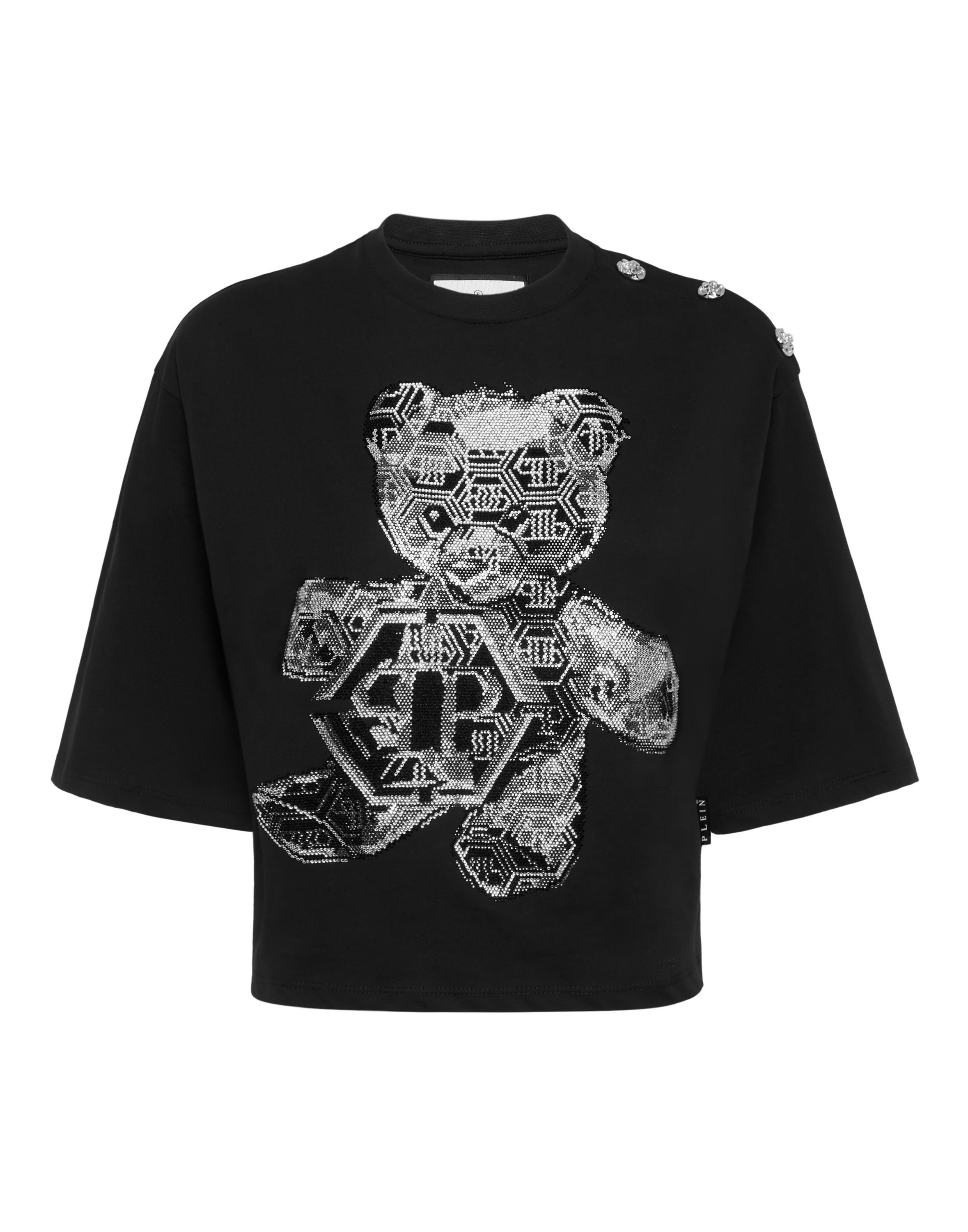 PHILIPP PLEIN T-Shirt "Teddy" günstig online kaufen