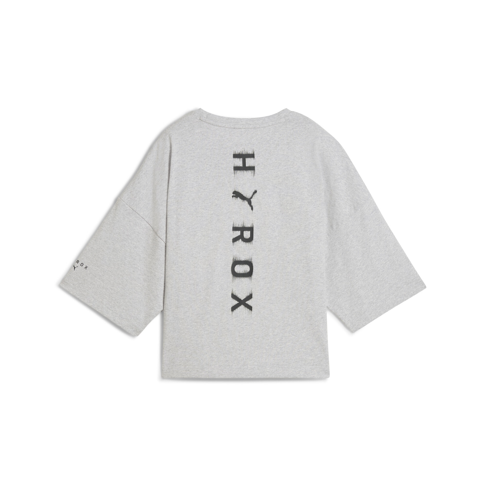 PUMA Trainingsshirt »PUMA x HYROX Cropped Lifestyle T-Shirt Damen«