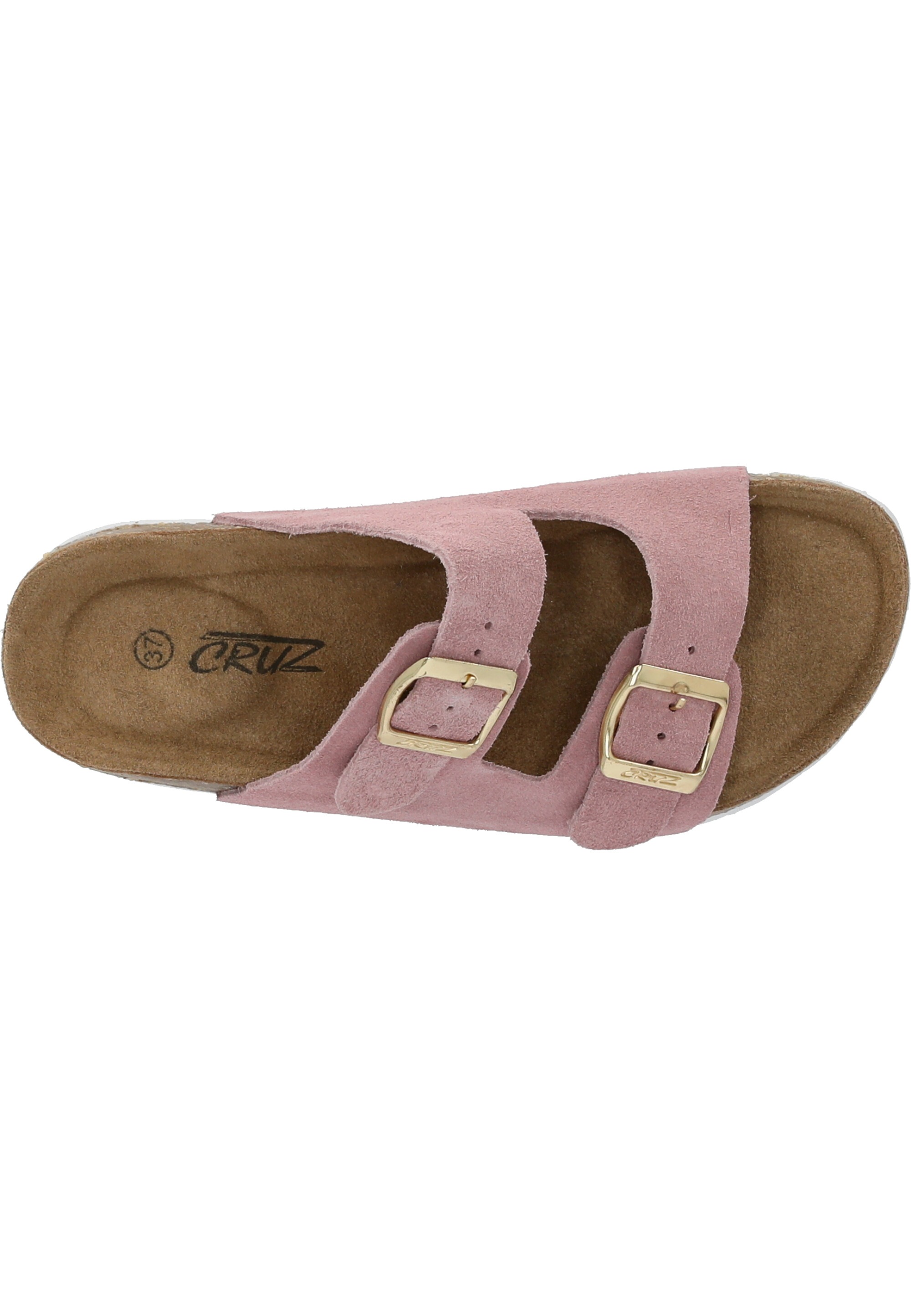 CRUZ Sandale »Bastar«, mit bequemem Komfort