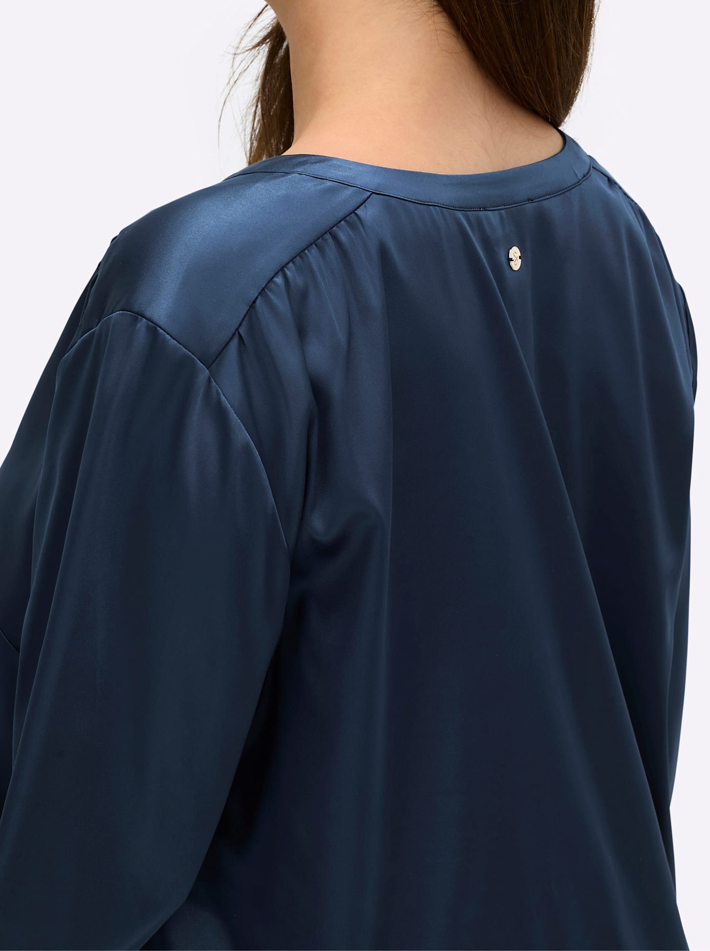 Sheego Longbluse