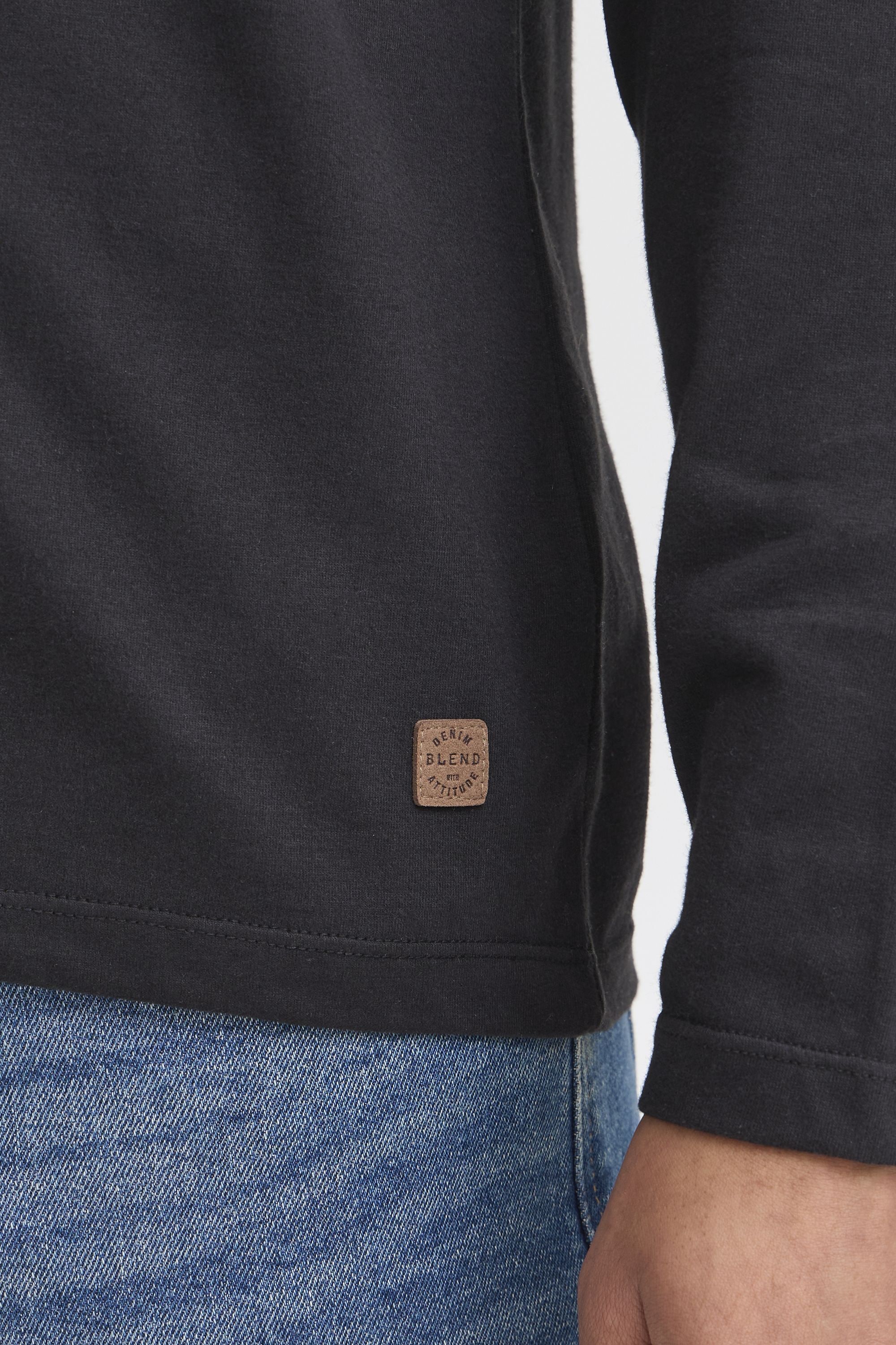 Blend Sweatshirt »Langarmshirt BHMBHOLLIE«