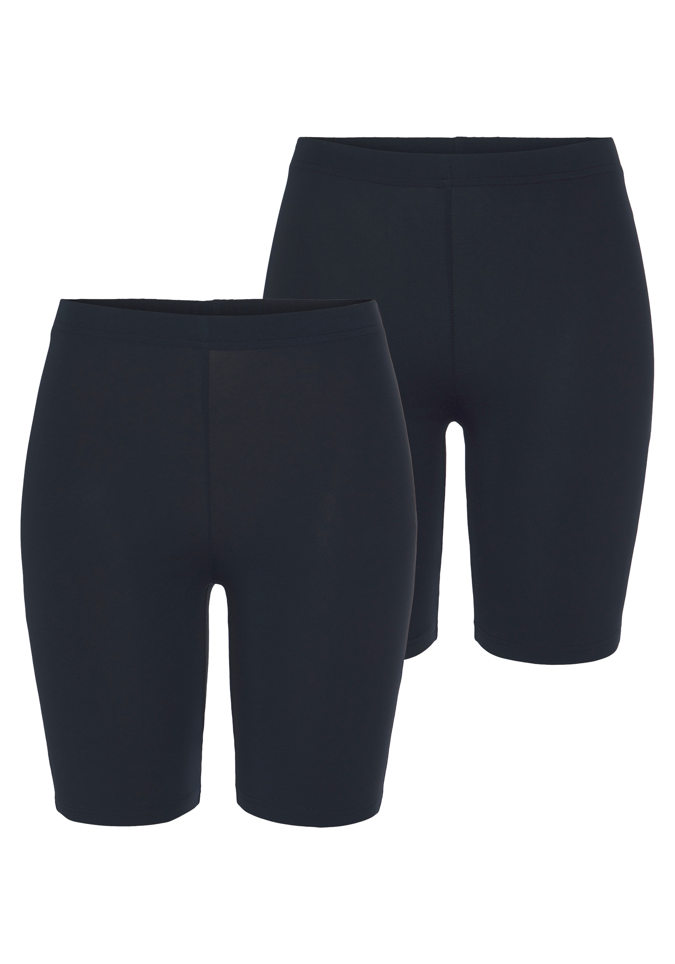 Vivance active Radlerhose mit Gummibund, Loungewear günstig online kaufen