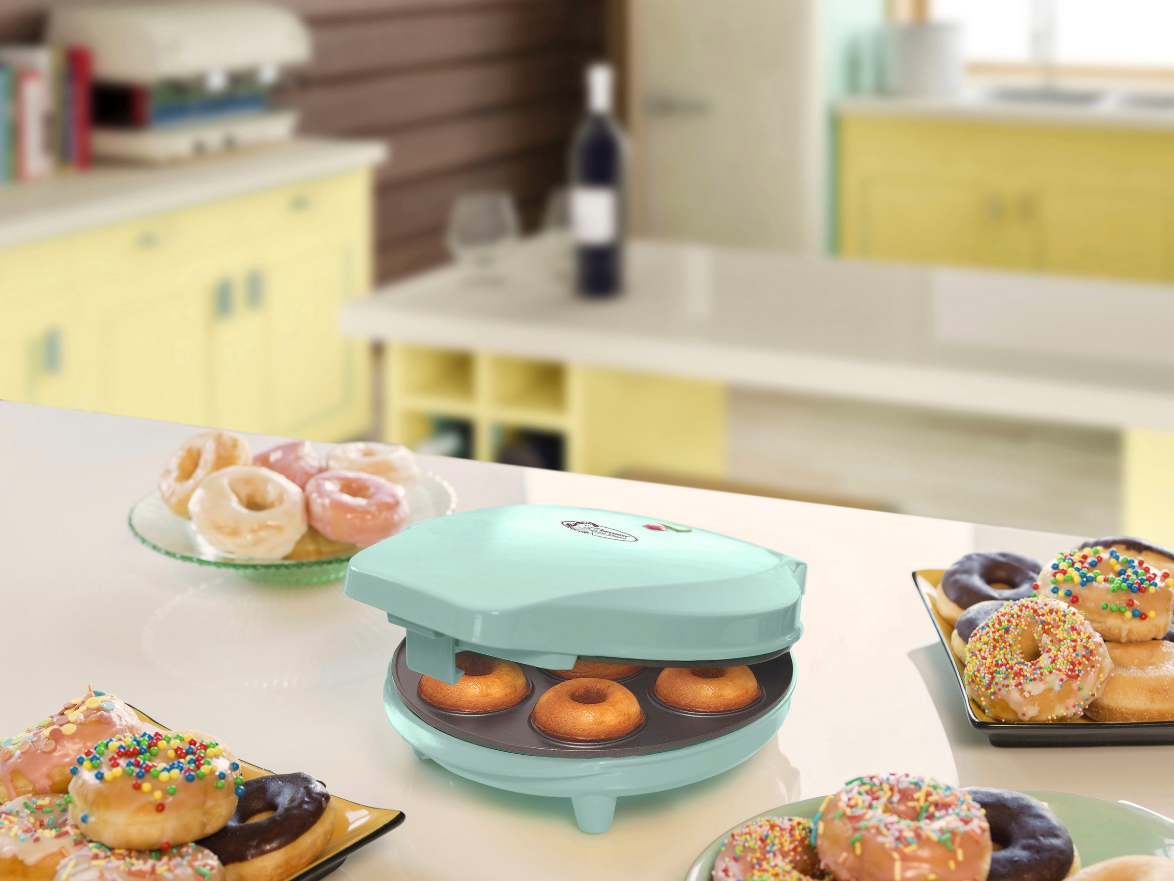 bestron Donut-Maker 