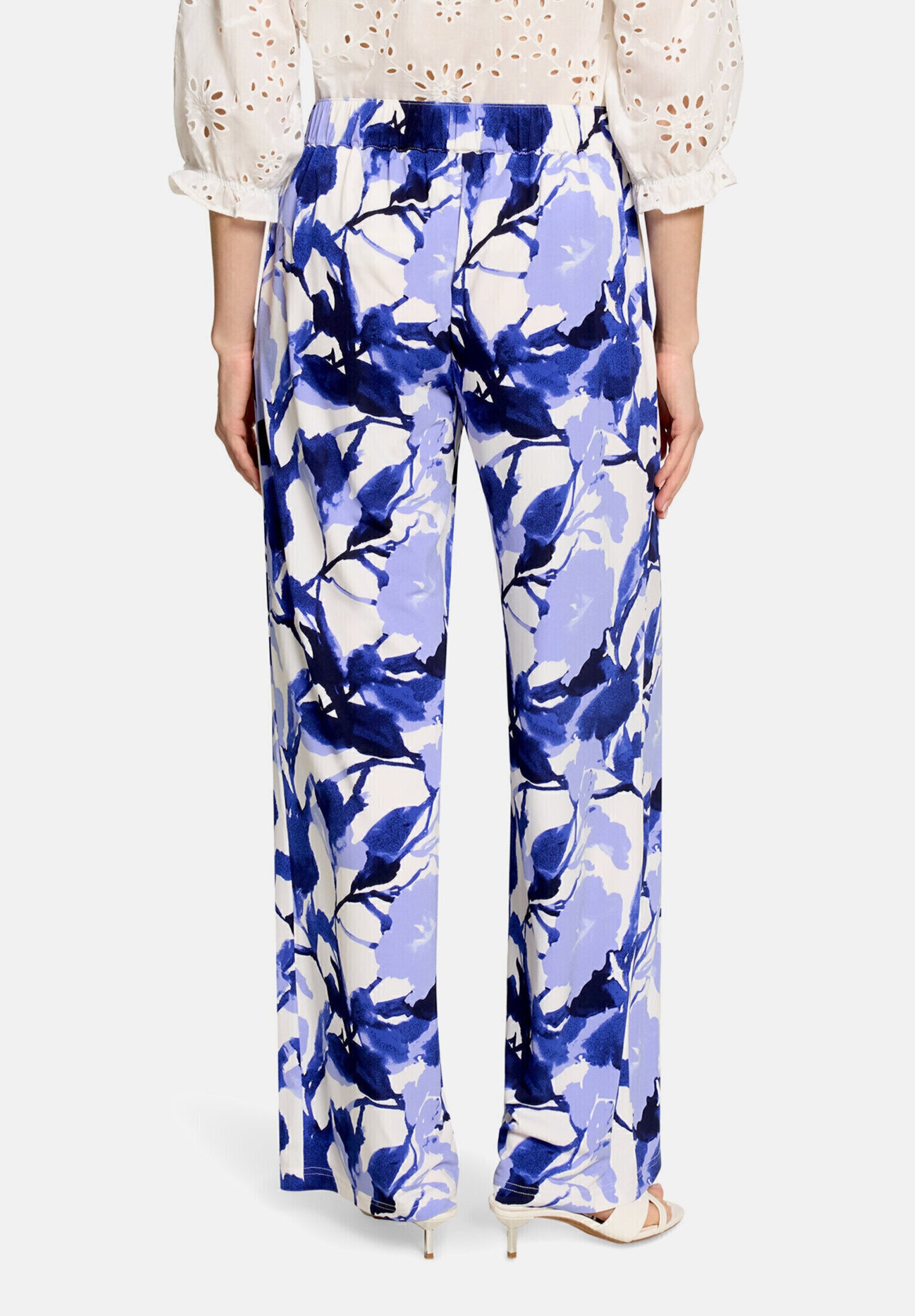 Betty Barclay Schlupfhose »Damen mit Eingrifftaschen«