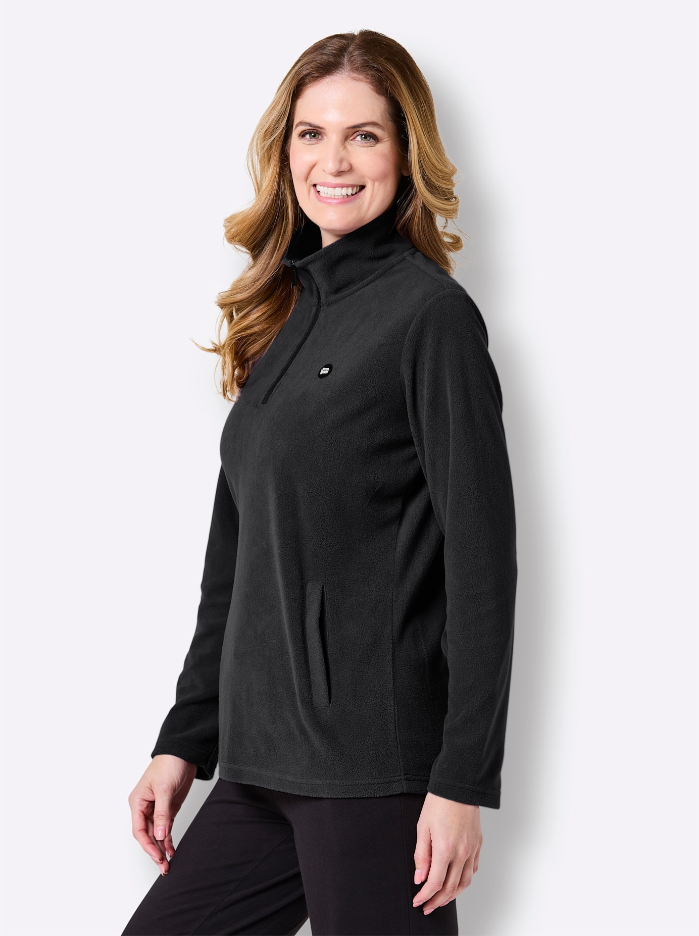 Catamaran Fleeceshirt »Fleece-Shirt« 1
