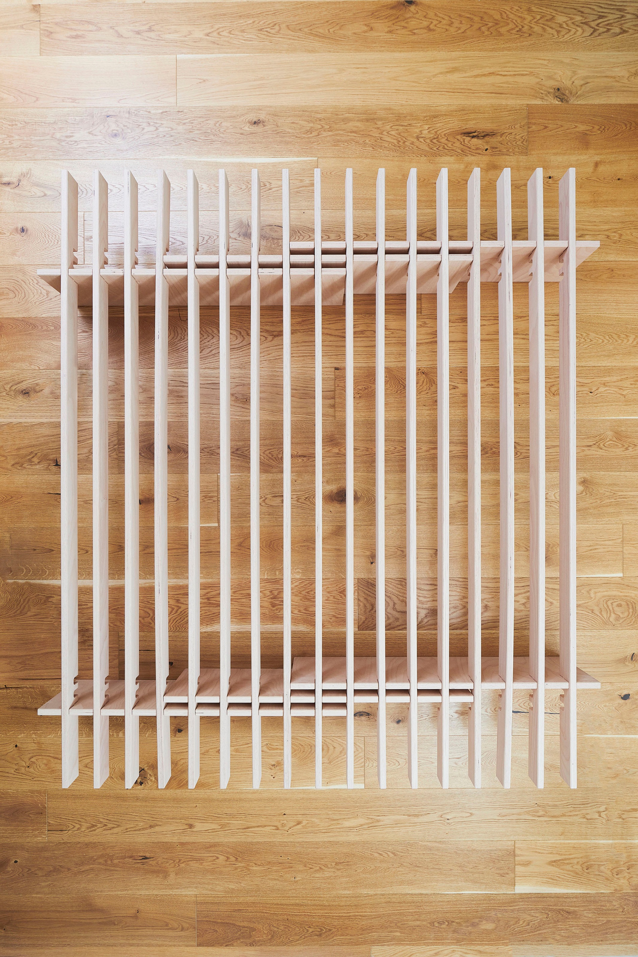 Tojo Bett "parallel L" einfache Montage ohne Werkzeug, in verschiedenen Bre günstig online kaufen