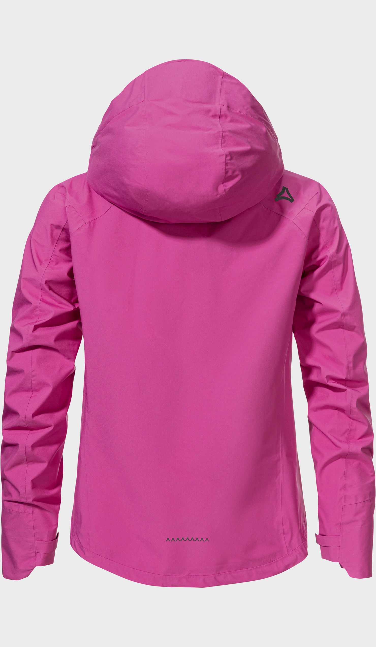 Schöffel Outdoorjacke »2.5L Jacket Style Tajiva WMN« mit Kapuze