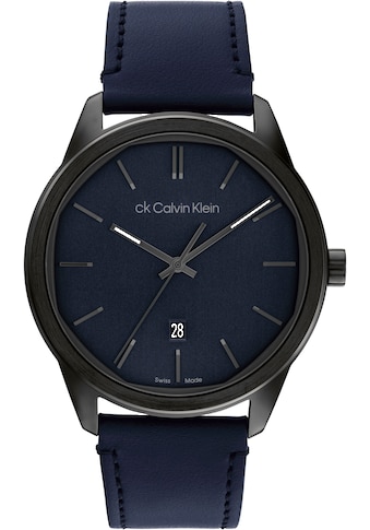 Calvin Klein Quarzuhr »TIMELESS 25000064«