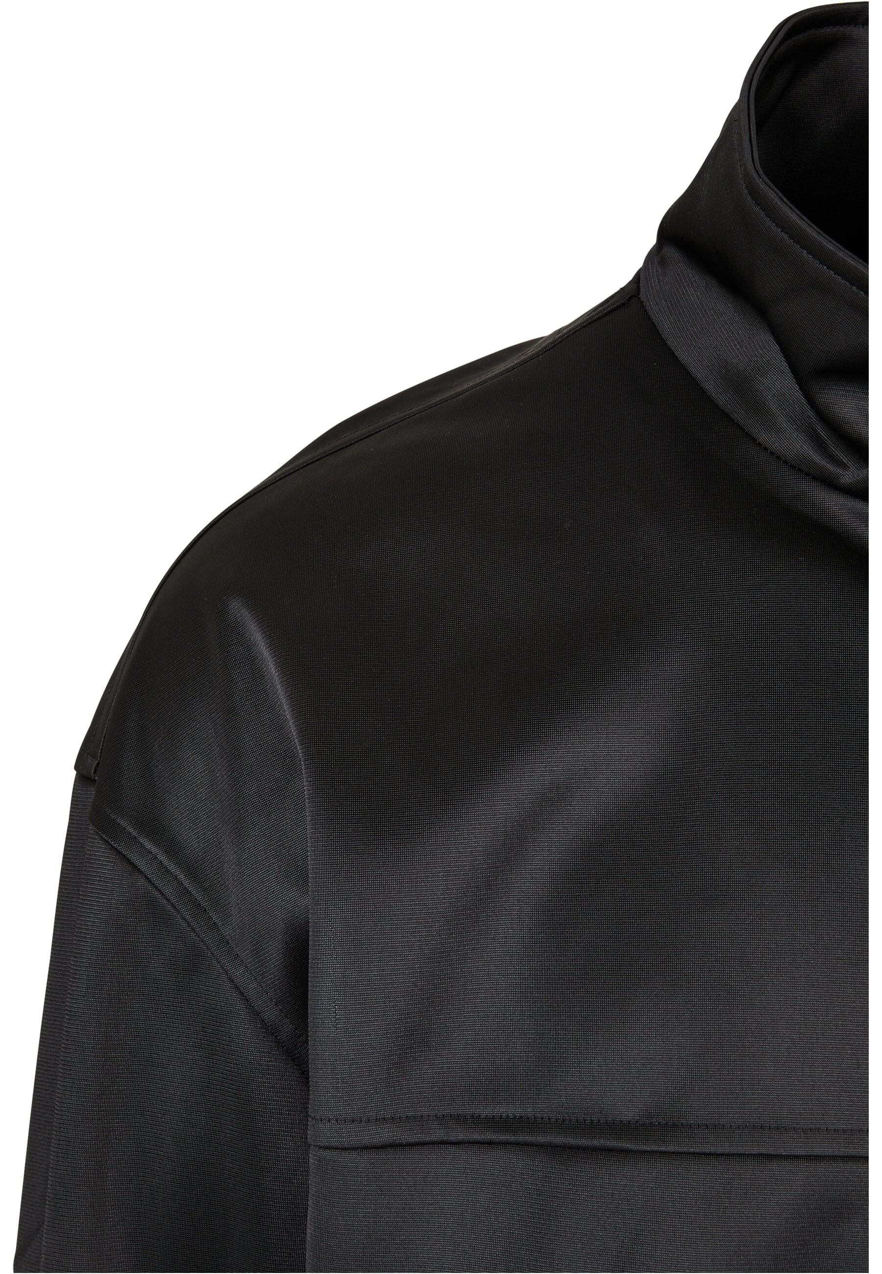 URBAN CLASSICS Trainingsjacke »Urban Classics Herren Classic Track Jacket«, (1 St.), ohne Kapuze