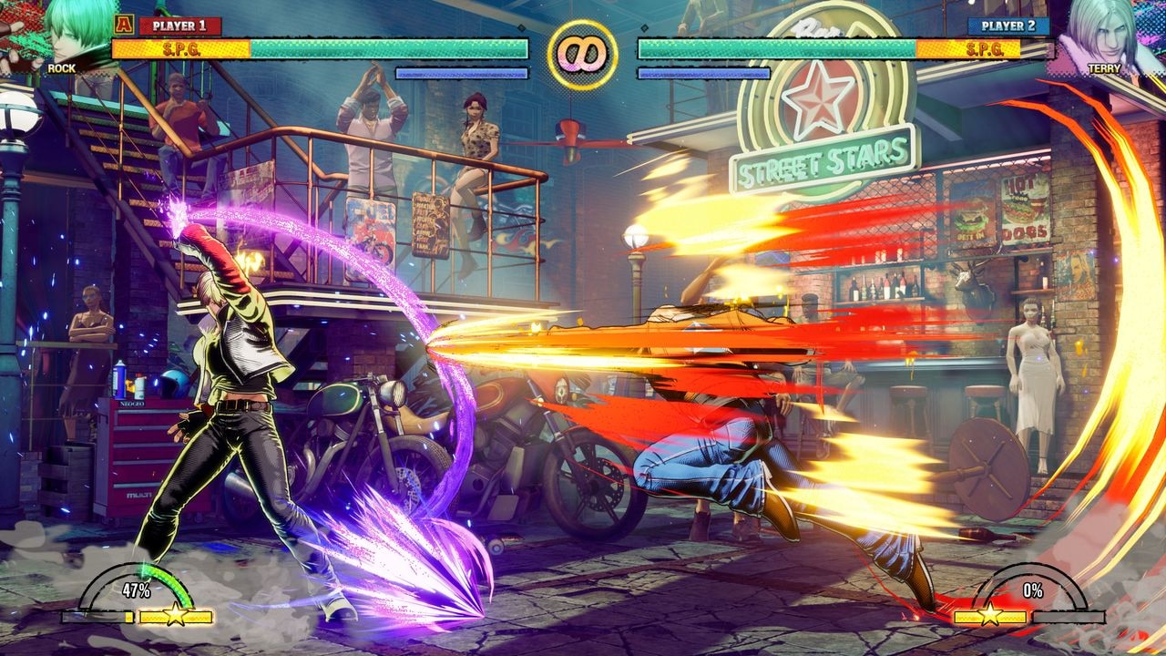 Spielesoftware »Fatal Fury City of the Wolves - Special Edition«, PlayStation 4