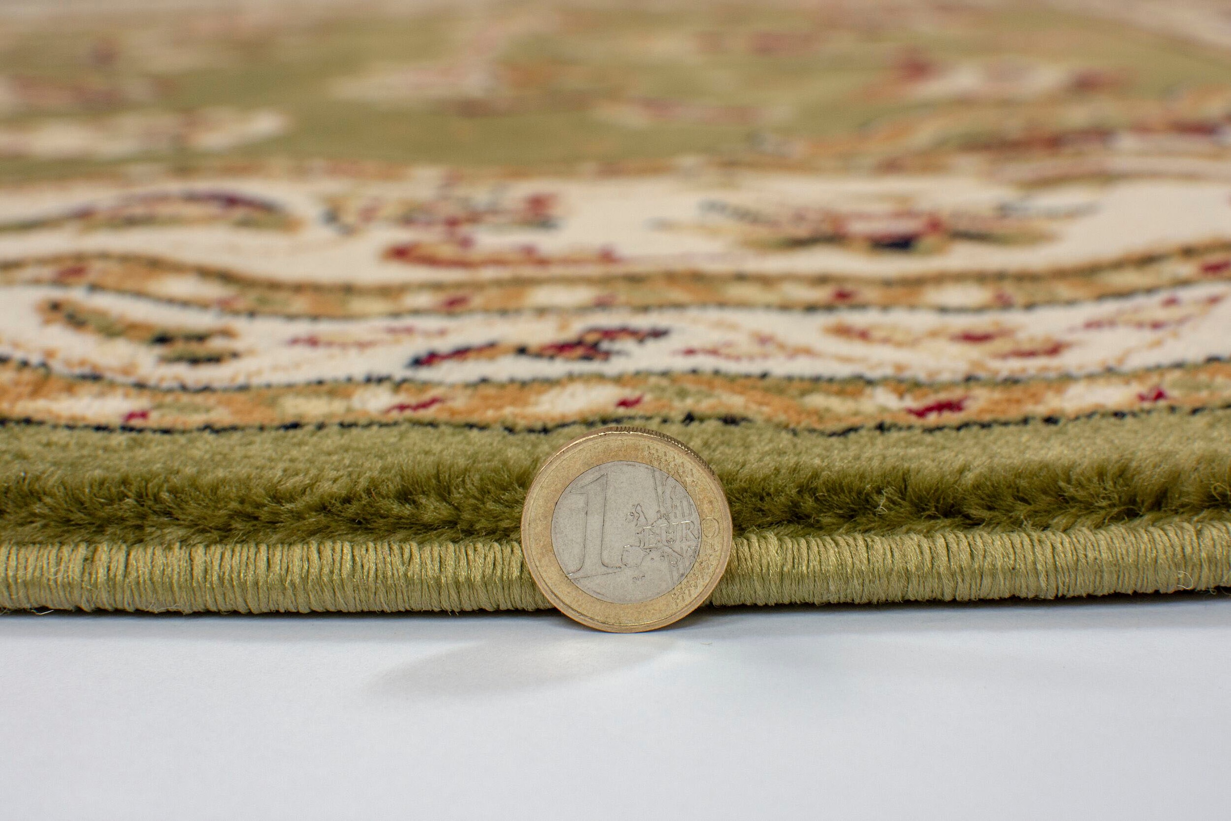 FLAIR RUGS Läufer »Sherborne«, rechteckig, 8 mm Höhe