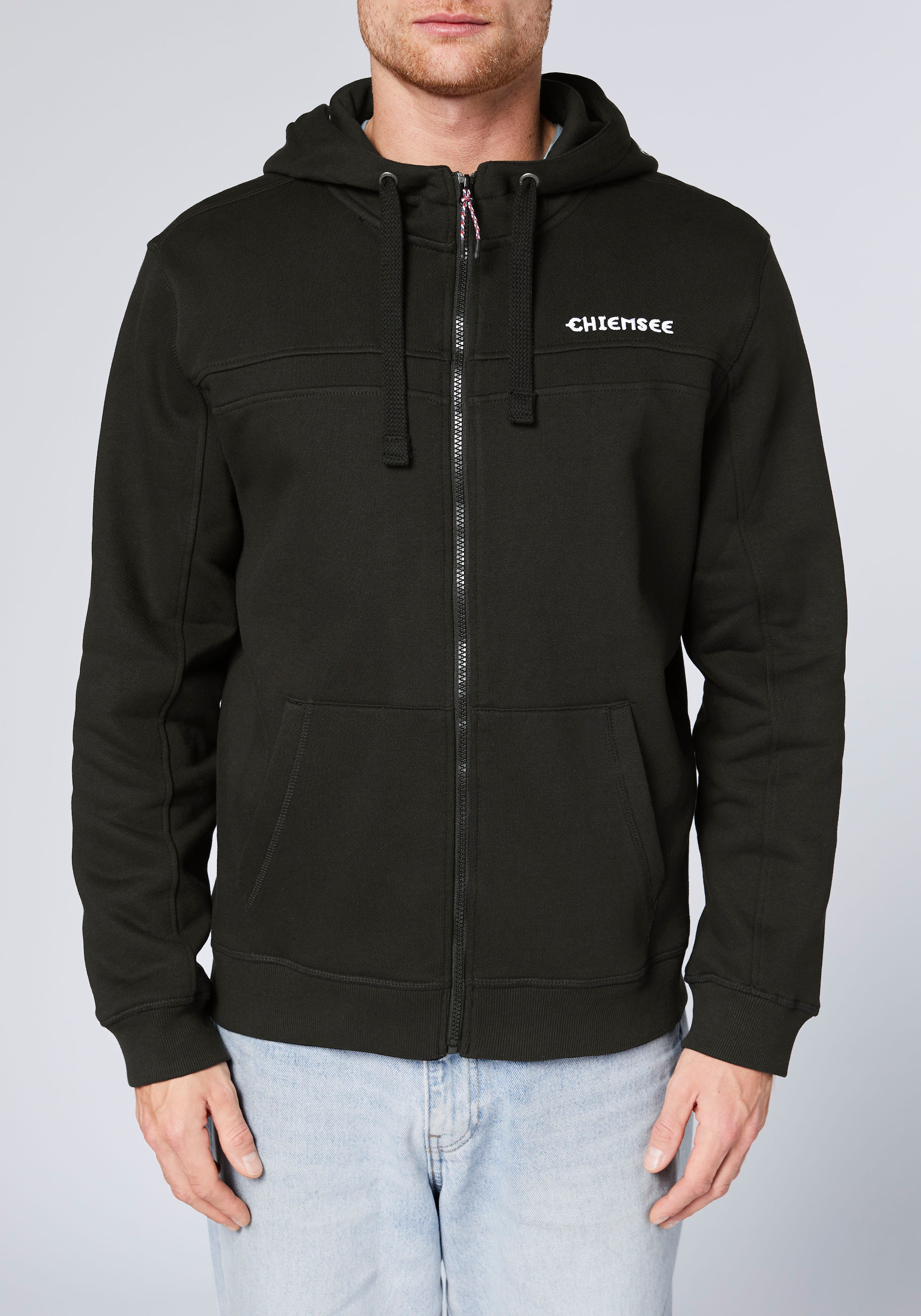 Chiemsee Kapuzensweatjacke