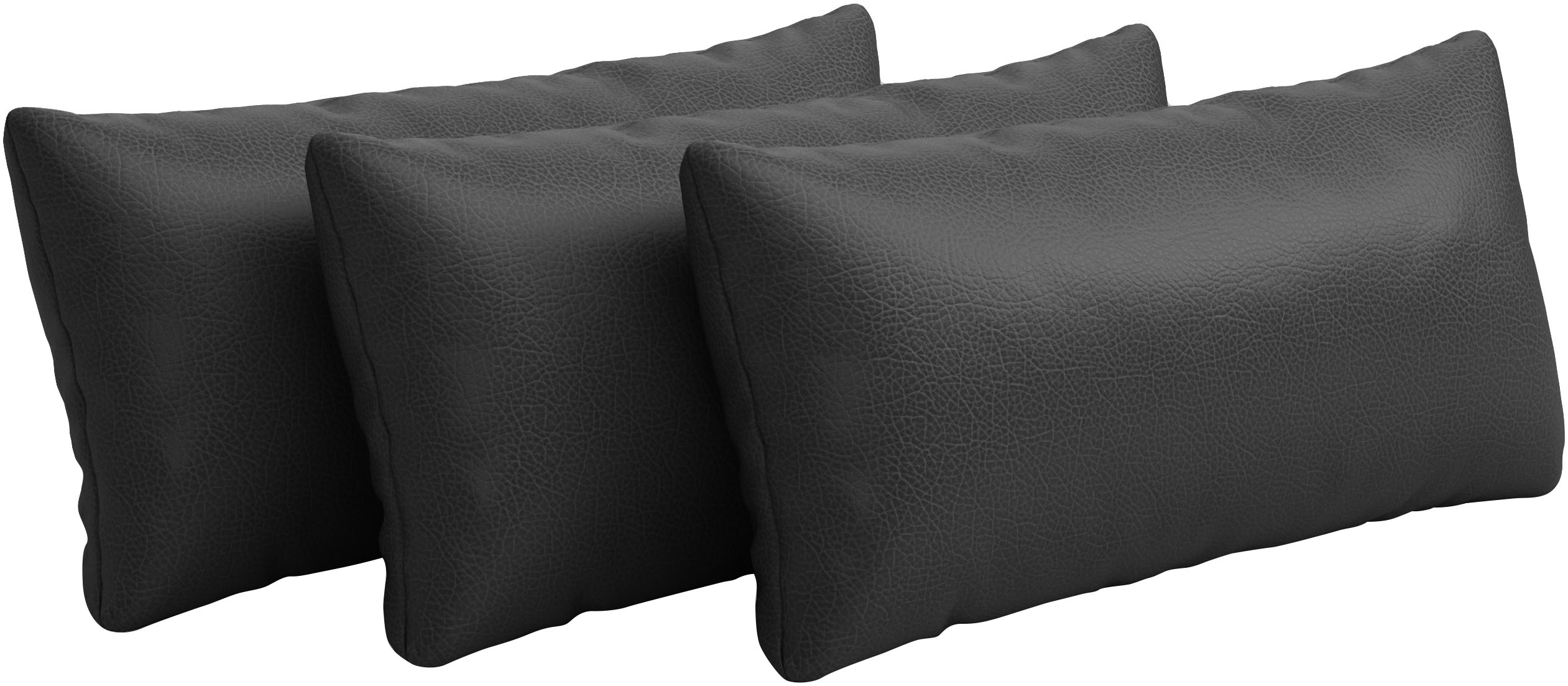 sit&more Auflagekissen "Amica" zur Auswahl Sets mit 2 oder 3 Stück
