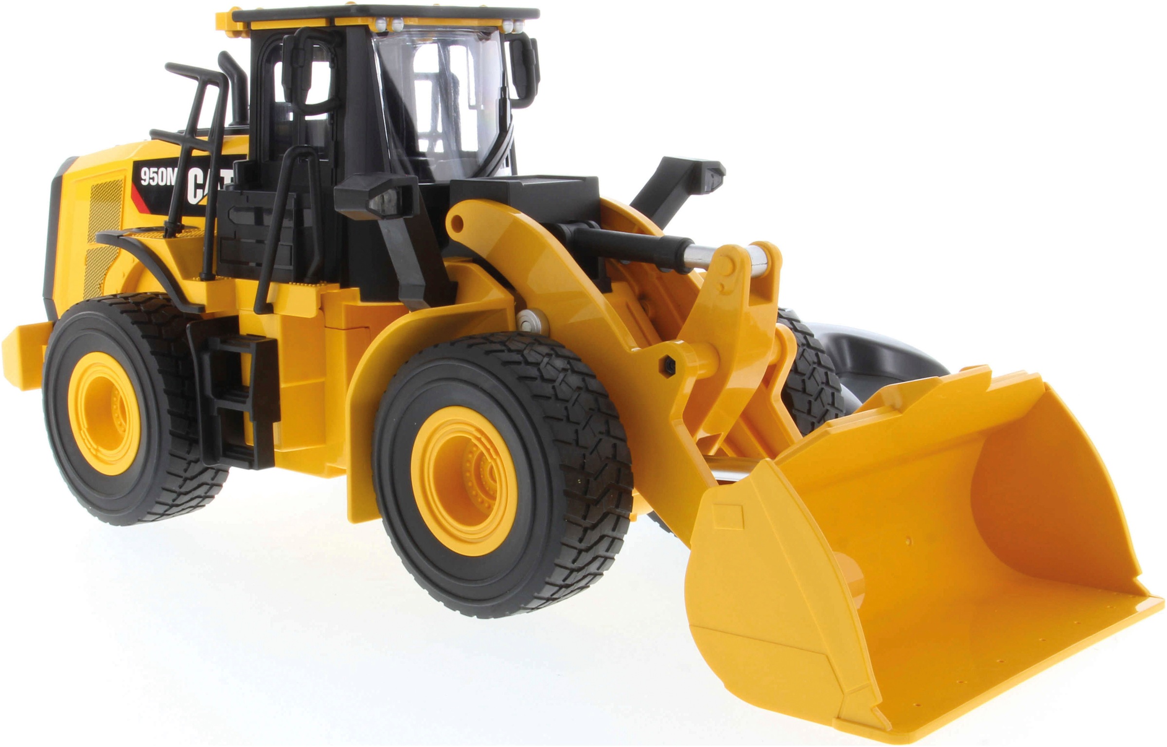 Carrera® RC-Bagger »CAT 950M Radlader«, mit LED- und Soundfunktion